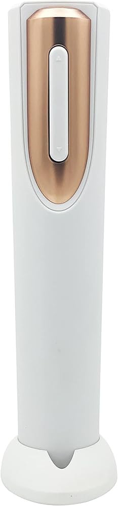 Vin Fresco Electric Corkscrew Wine Bottle Opener with Stand, Built-in Foil Cutter | Wine Opener E... | Amazon (US)