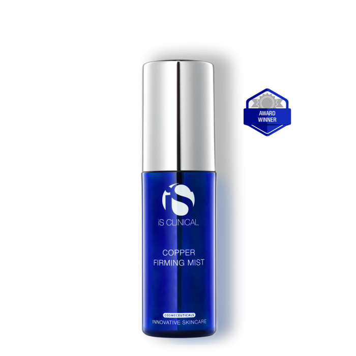 iS CLINICAL Copper Firming Mist | Crafted Beauty
