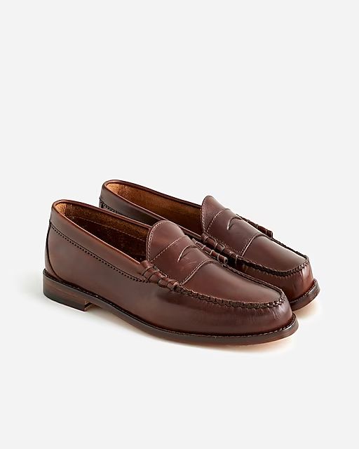 Camden loafers with leather soles | J.Crew US