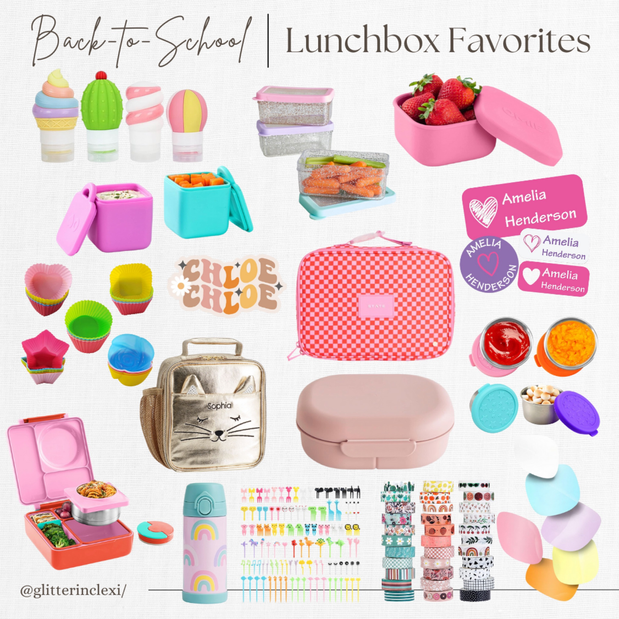 Back-to-school lunchbox favorites

#LTKFind #LTKBacktoSchool #LTKkids