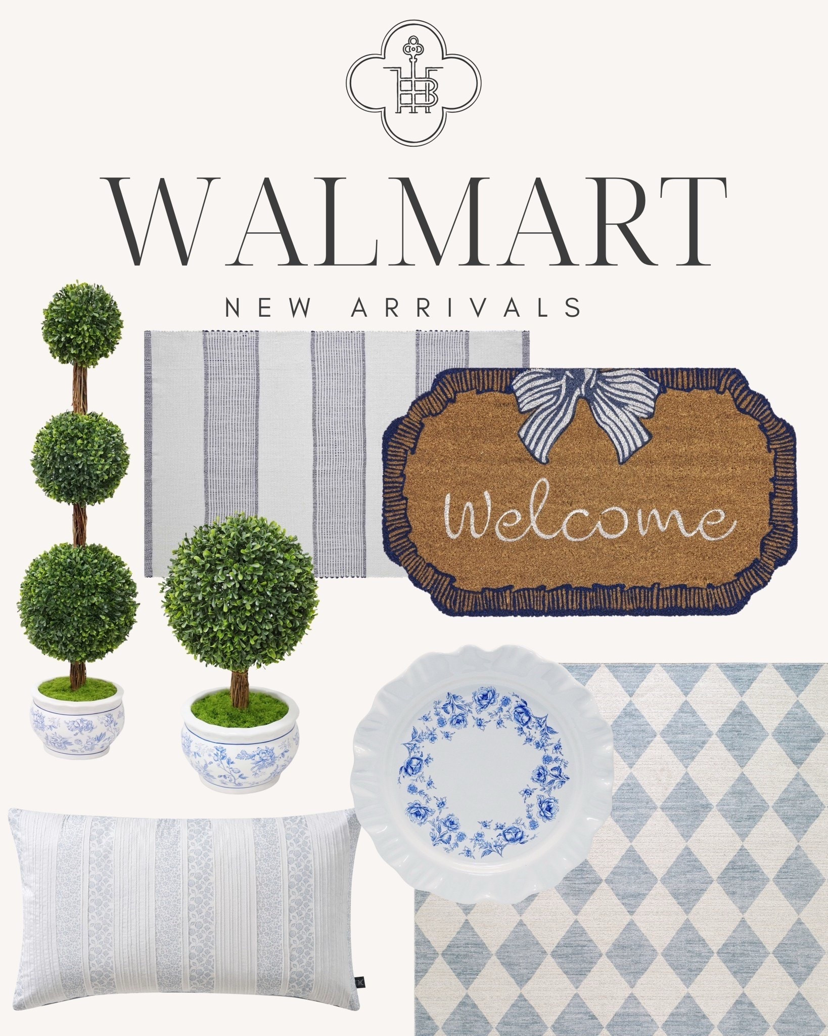 New Walmart arrivals!!



#LTKHome #LTKSeasonal