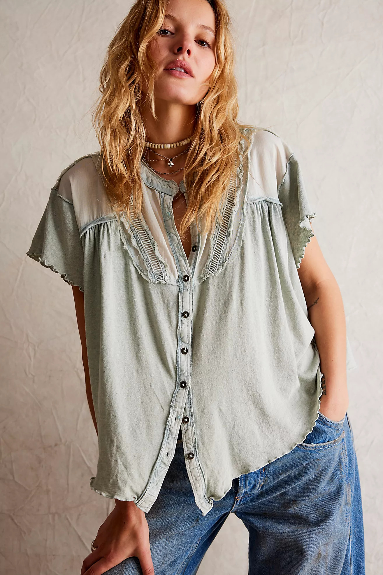 We The Free Sofia Henley | Free People (Global - UK&FR Excluded)