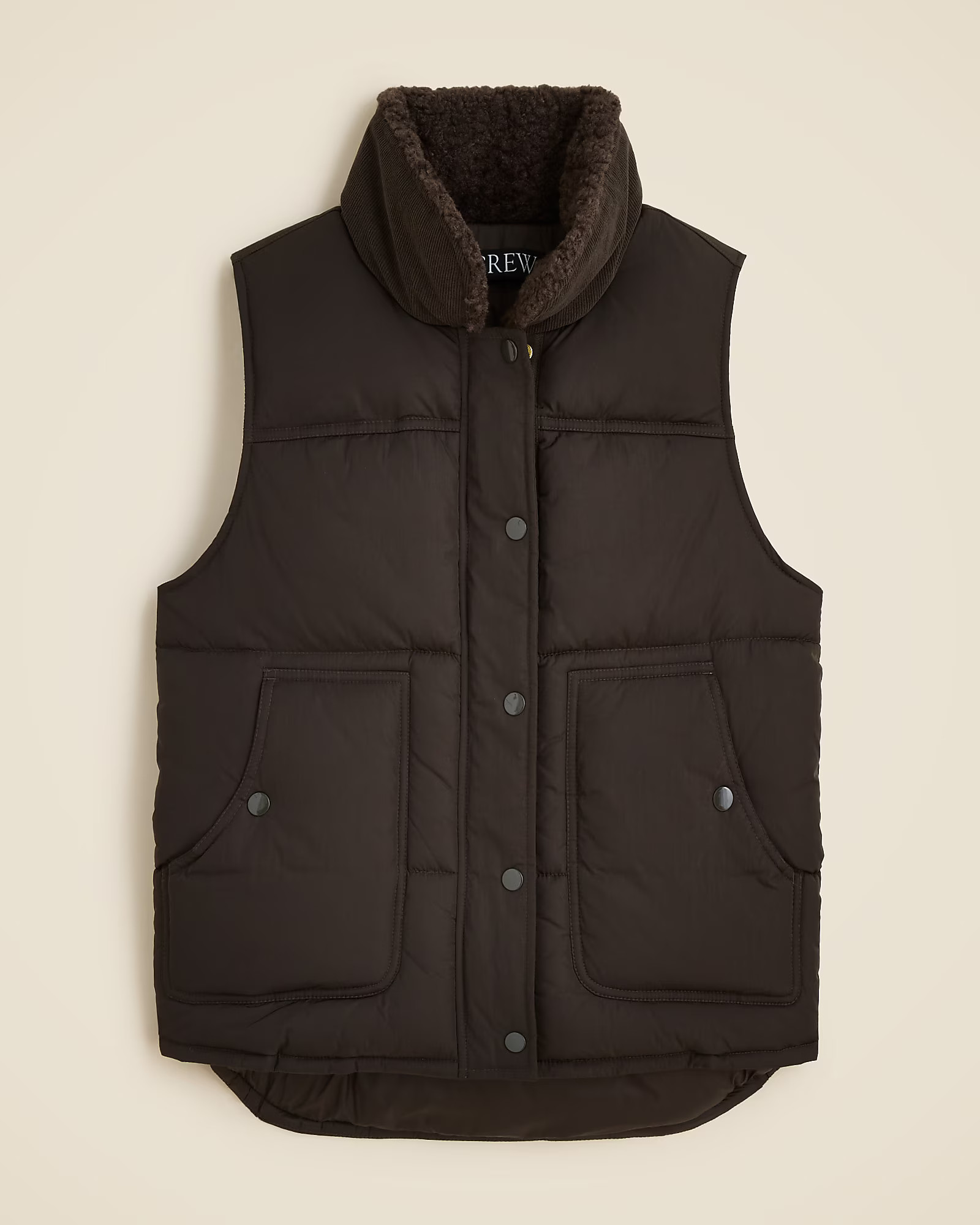 Puffer vest with PrimaLoft® | J. Crew US