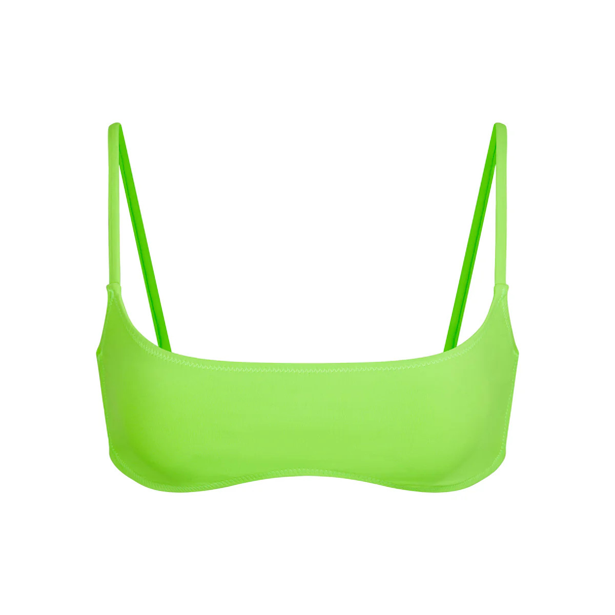 SWIM MICRO SCOOP BIKINI TOP | SKIMS (US)