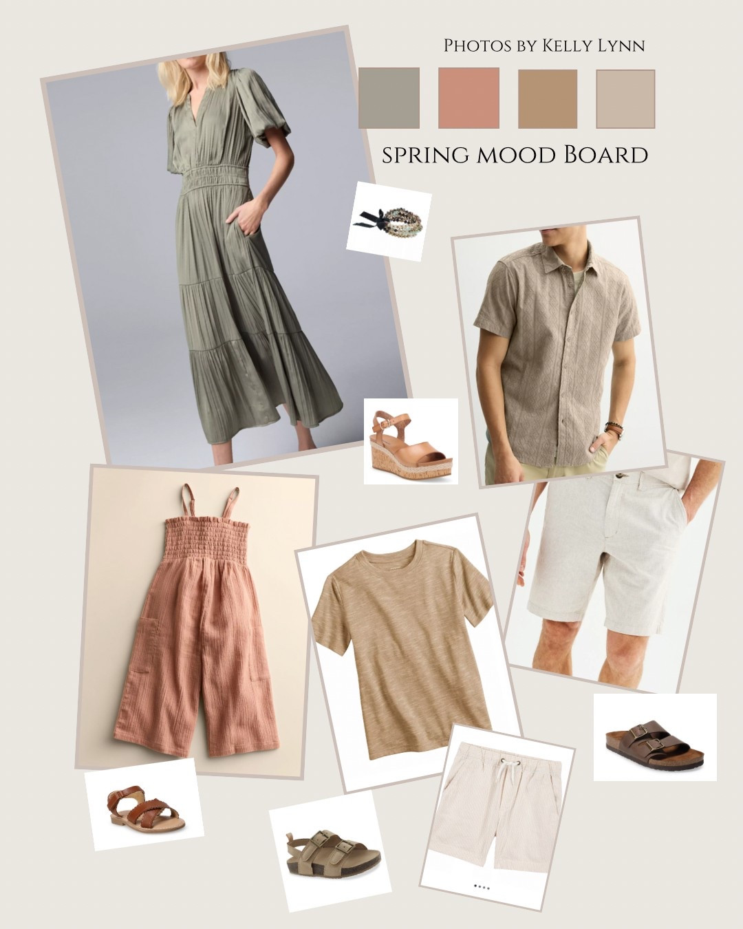 Looking good for photos doesn’t have to be expensive. This full family look was created all from Kohls! And almost everything is well under $50 (only 2 are just over and you can score them under on sale!) ✨

#LTKFindsUnder50 #LTKFamily #LTKStyleTip