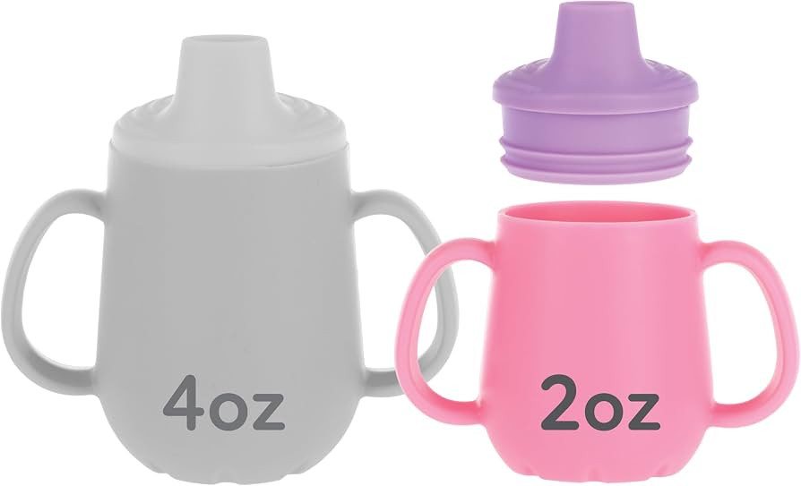 Nuby First Training Cup - 2 oz | Amazon (US)
