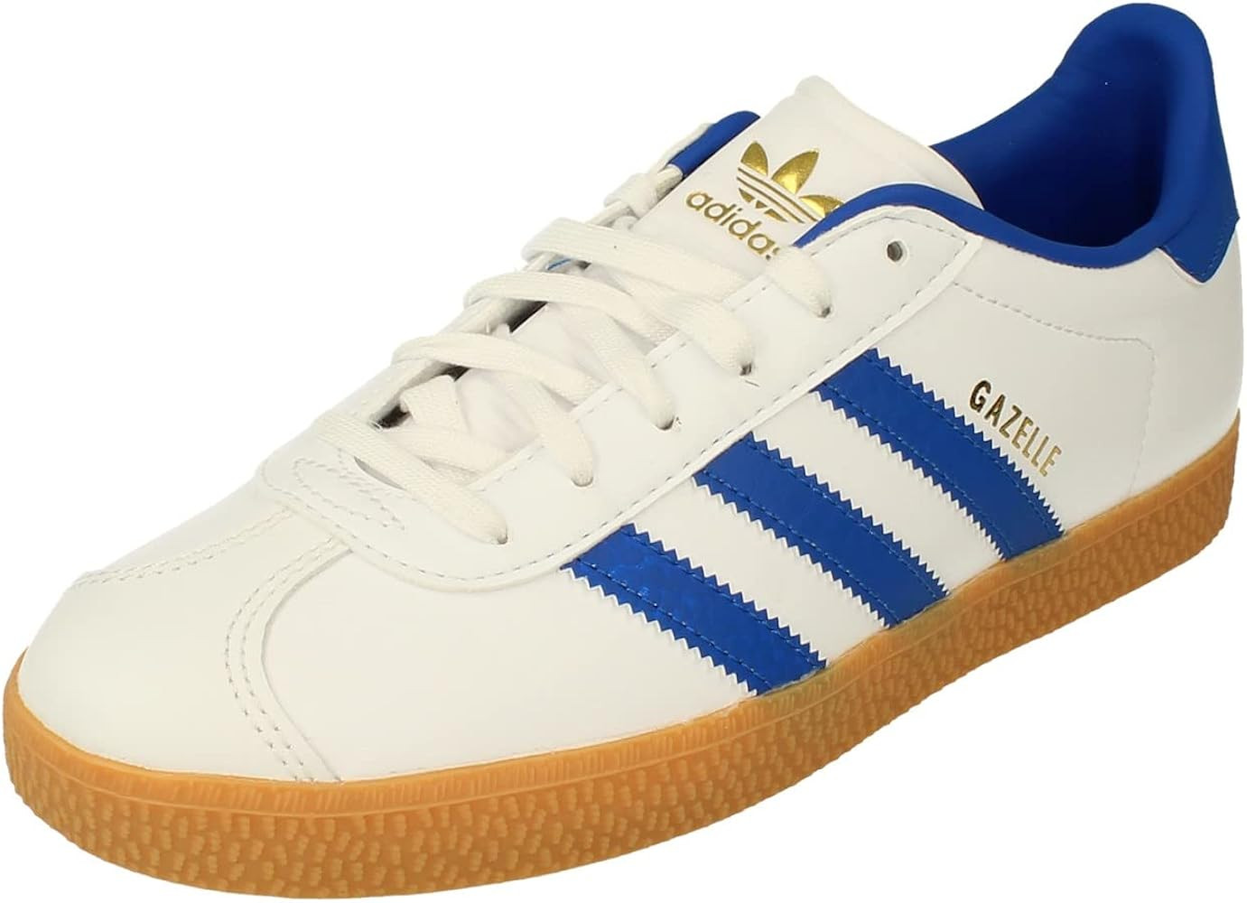 adidas Originals Gazelle Junior Trainers Sneakers | Amazon (US)