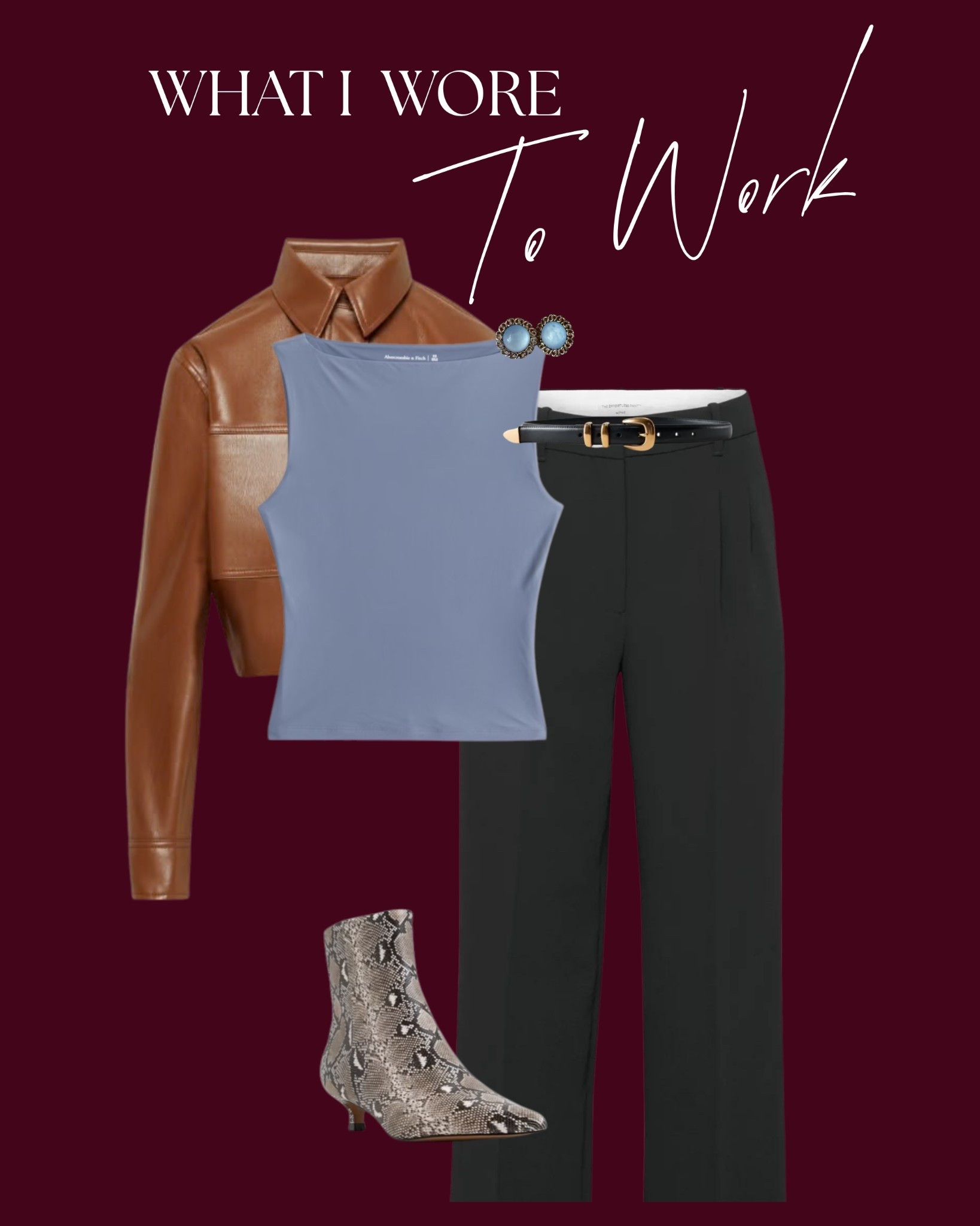 #LTKMidsize #LTKootd #LTKWorkwear