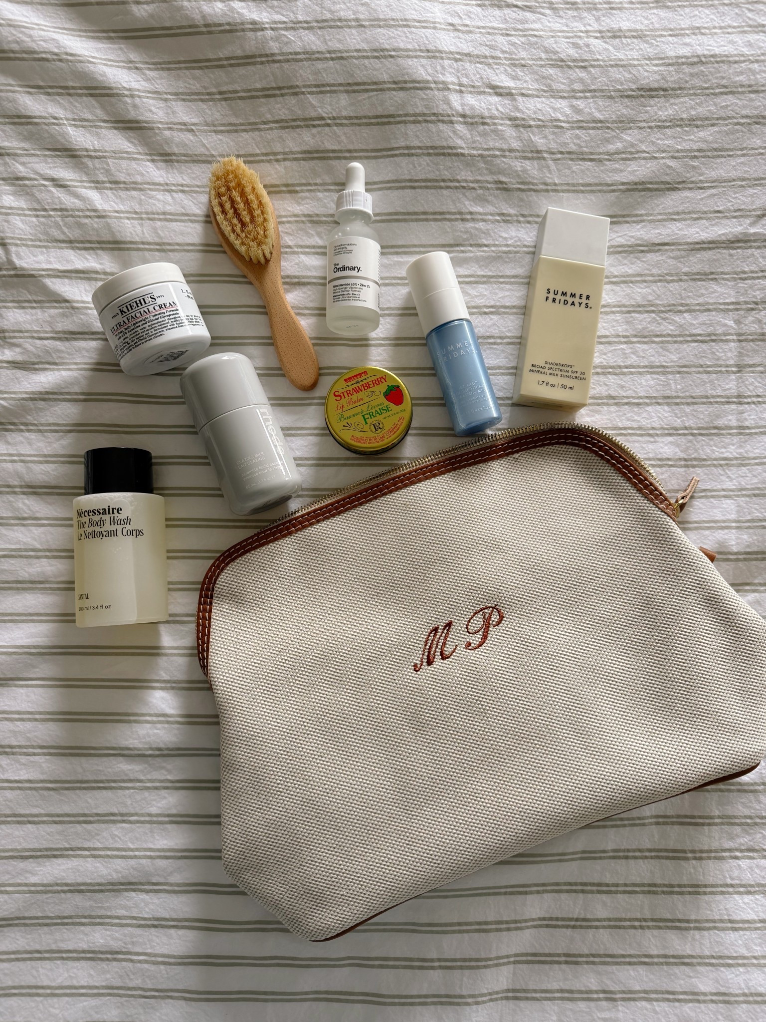 Pack my skincare and hair care with me for vacation! 

#LTKFindsUnder50 #LTKTravel #LTKBeauty