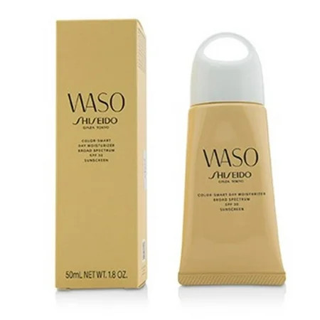 Shiseido 217569 1.8 oz Waso Color Smart Day Moisturizer SPF 30 | Walmart (US)