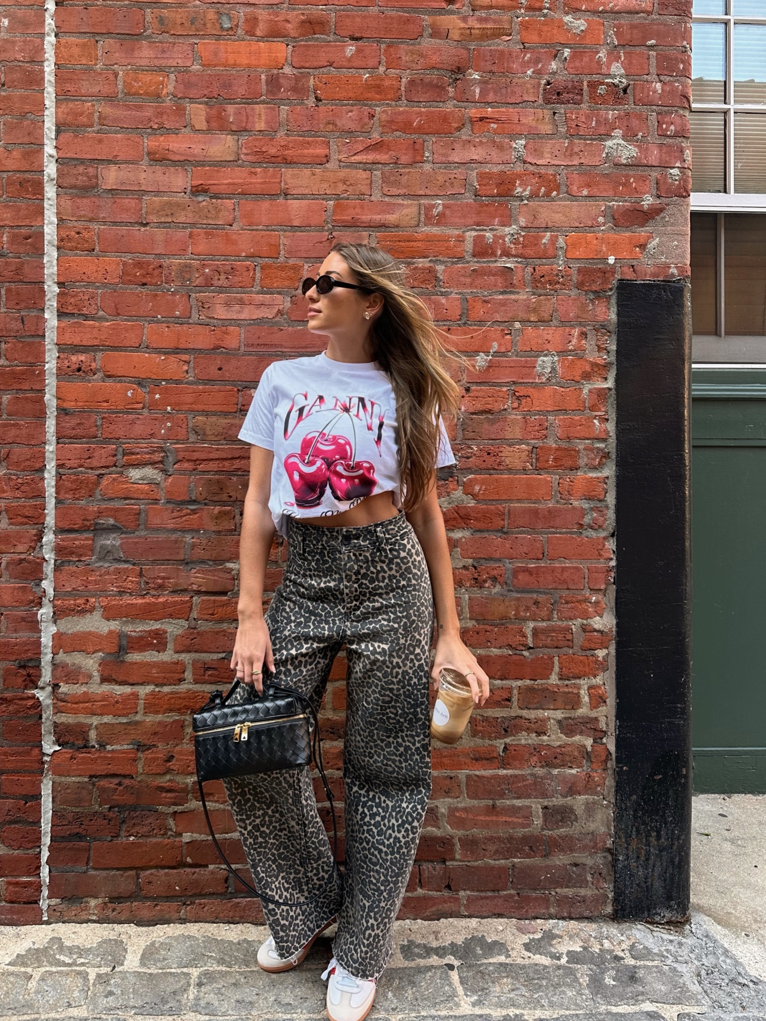 Cheetah pants are a staple this fall 🐆🍒❤️‍🔥 #cheetah #cheetahpants #ganni #fallootd #falloutfit

#LTKSeasonal #LTKstyletip #LTKshoecrush