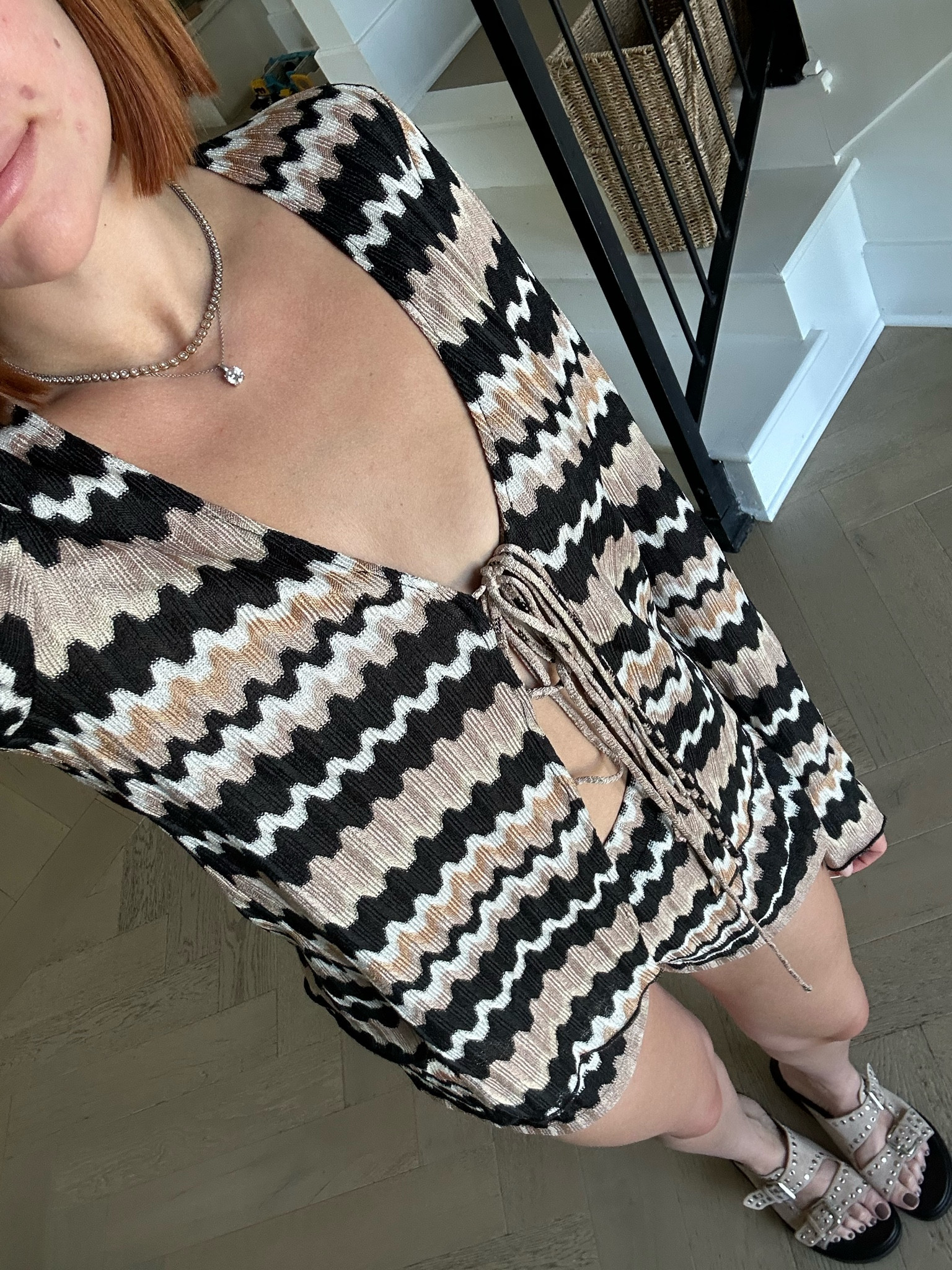 Favorite newest fall transition outfit!

#LTKSeasonal #LTKSwim #LTKFindsUnder100