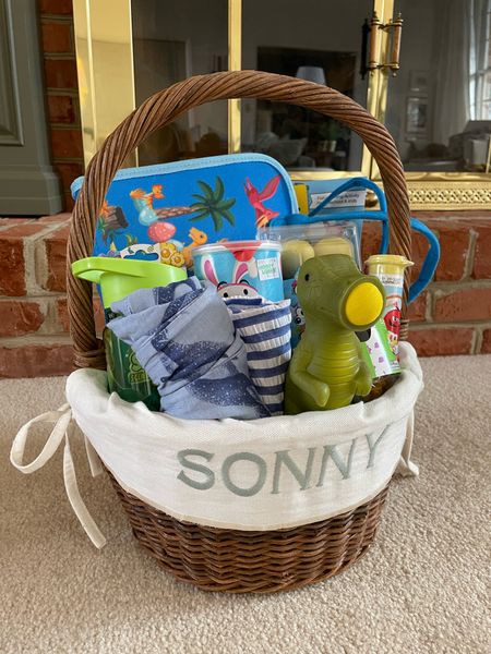 Sonny’s easter basket ☀️ 

#LTKSeasonal
