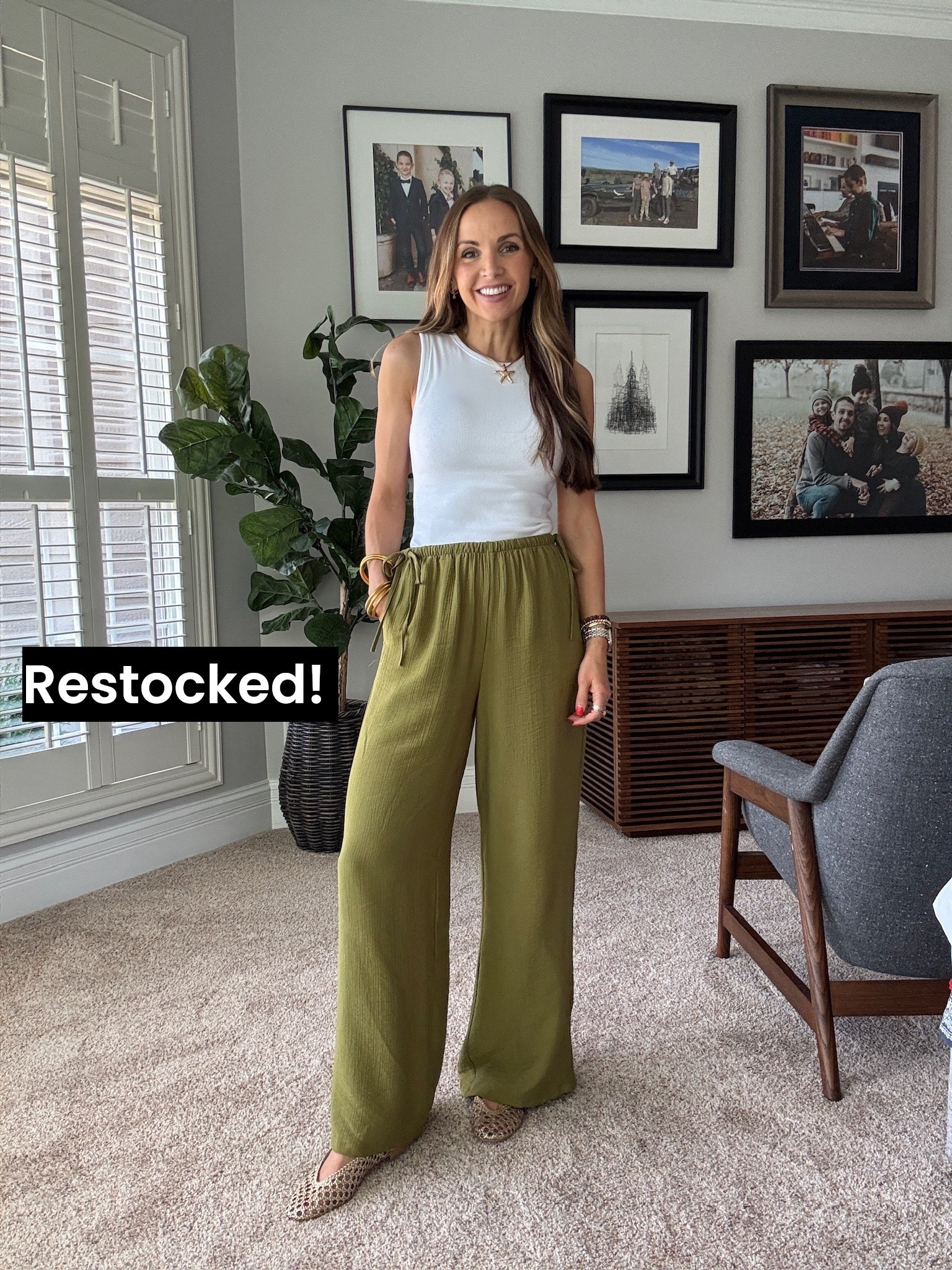 You have all sold out these pants twice but I saw they were restocked! Go with your true size! @Target

#LTKootd