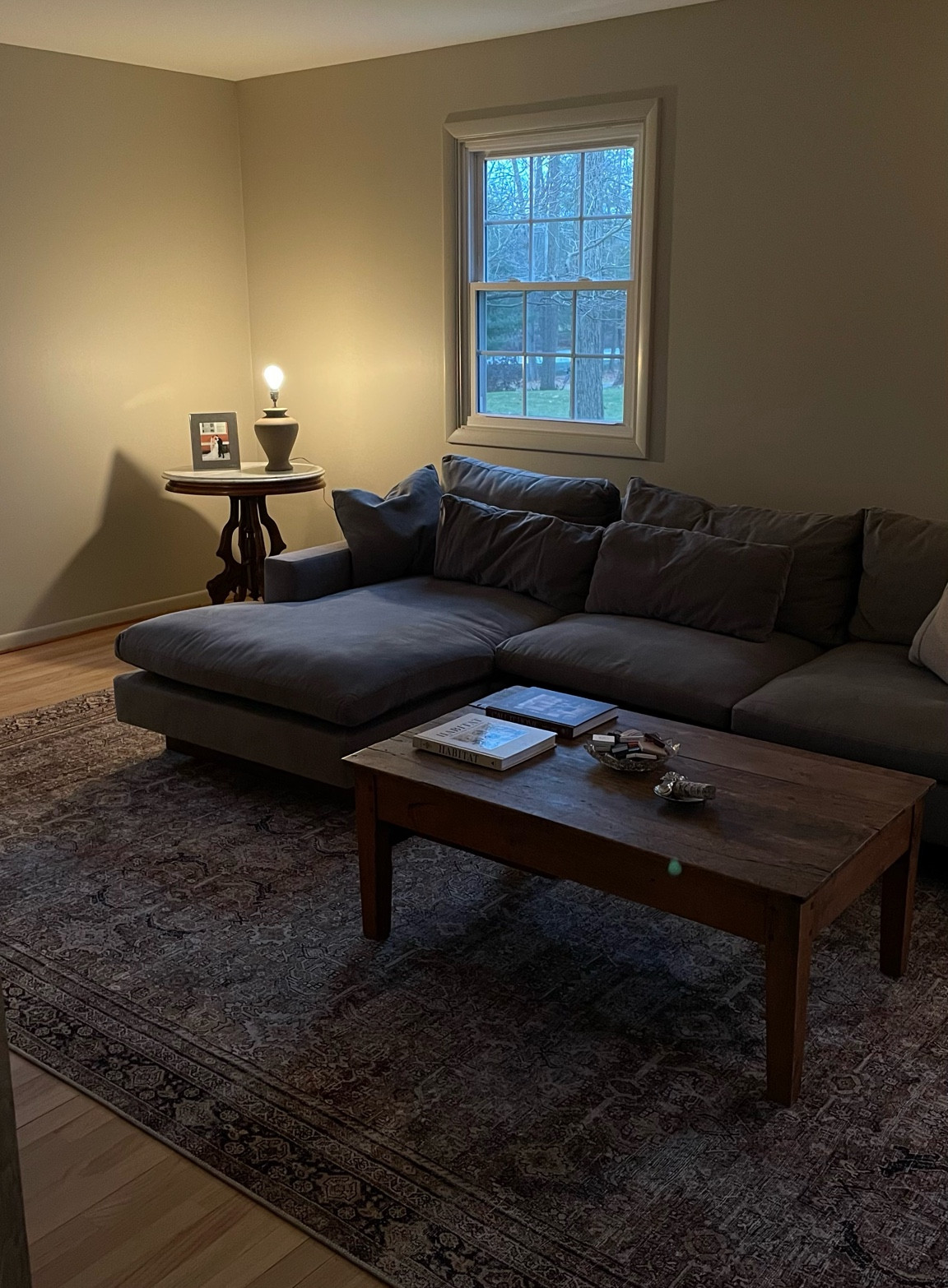 living room setup, day 1! so much more to do, but it’s a start! 

#LTKhome #LTKstyletip #LTKsalealert