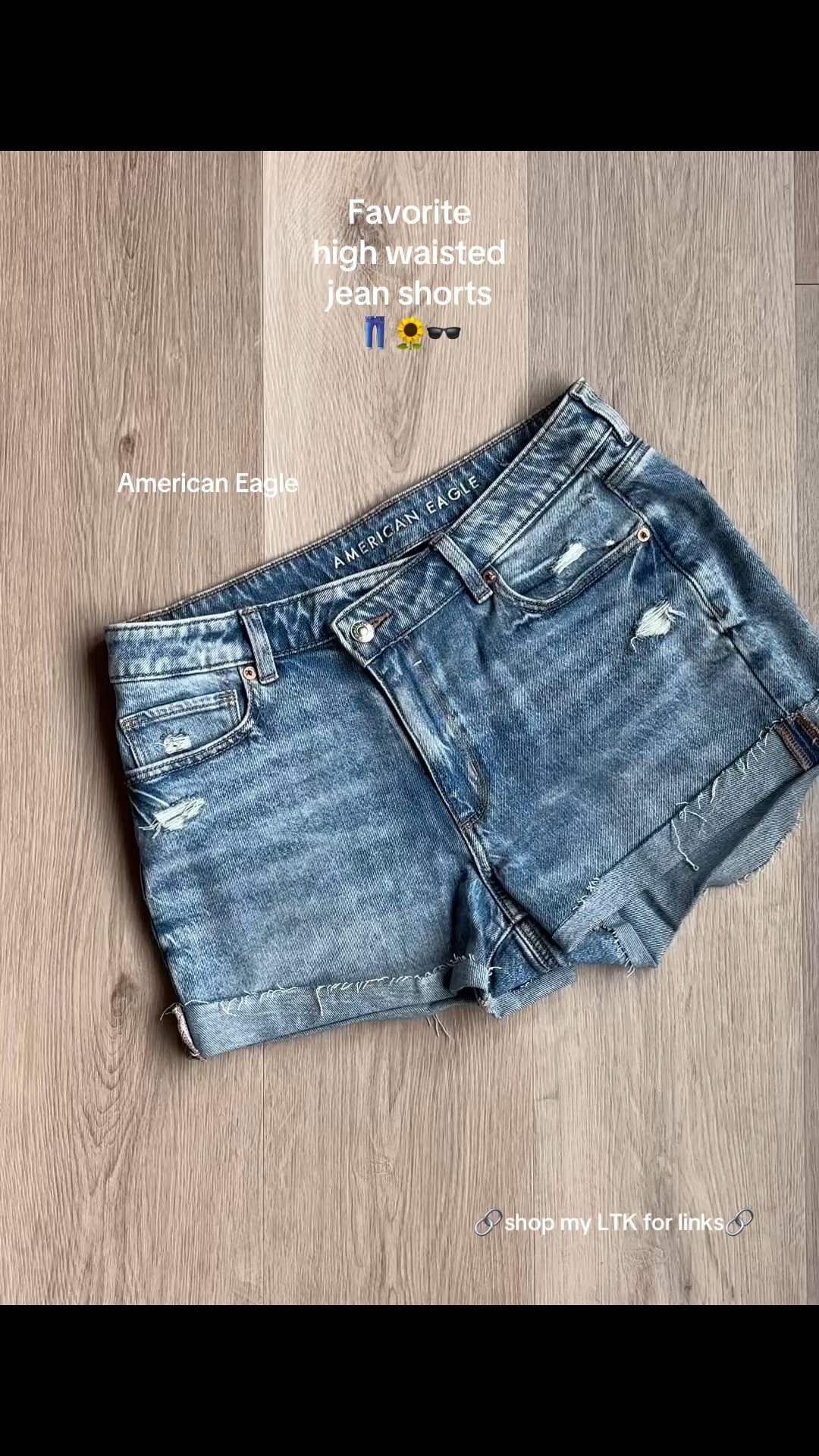 Favorite mom approved, affordable high waisted jean shorts for summer!☀️🌻🕶️⛱️👖

#LTKSummerEdit