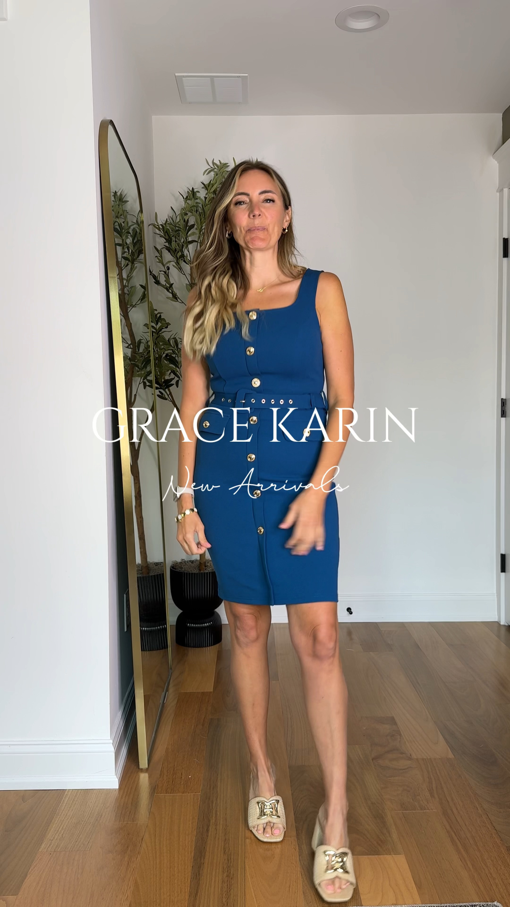 Flattering Amazon finds from Grace Karin, under $50 and perfect for summer to fall! Feminine florals, wrap styles, and easy everyday fits. 

#LTKUnder50 #LTKSeasonalStyle #LTKFinds #LTKWorkwear #LTKDailyDeal 

 
