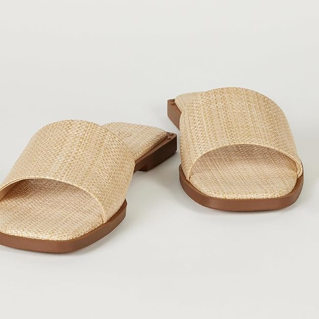 The Drop Women's Oslo One Band Sandal | Amazon (US)