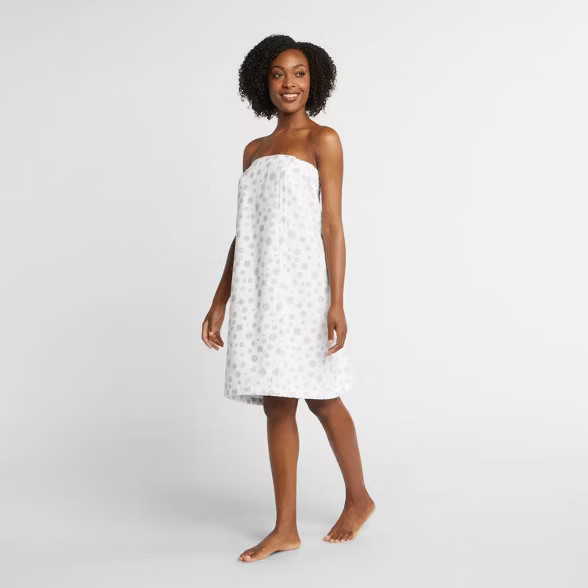 Holiday Bath Wrap - Wondershop™ | Target