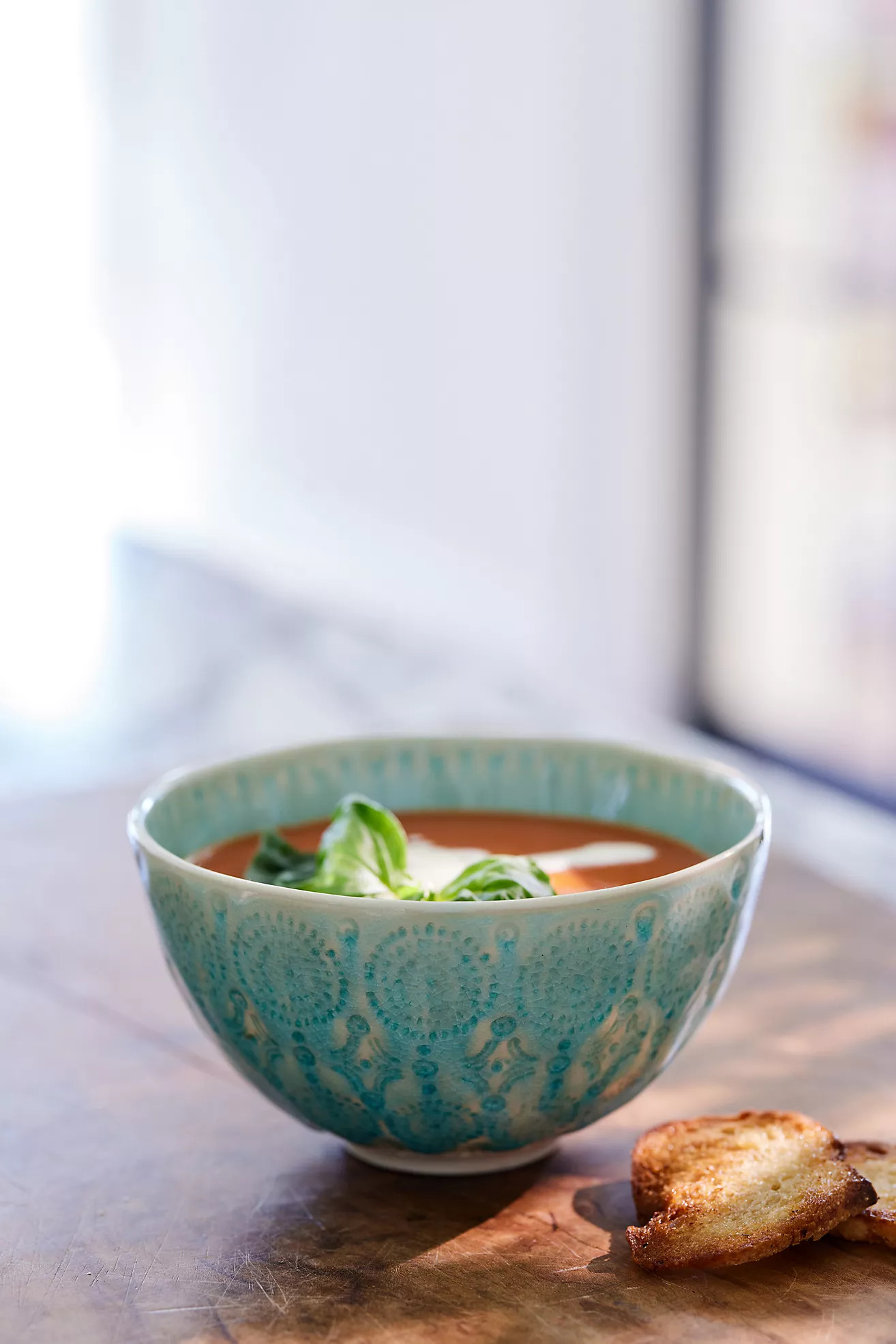 Old Havana Cereal Bowls, Set of 4 | Anthropologie (US)