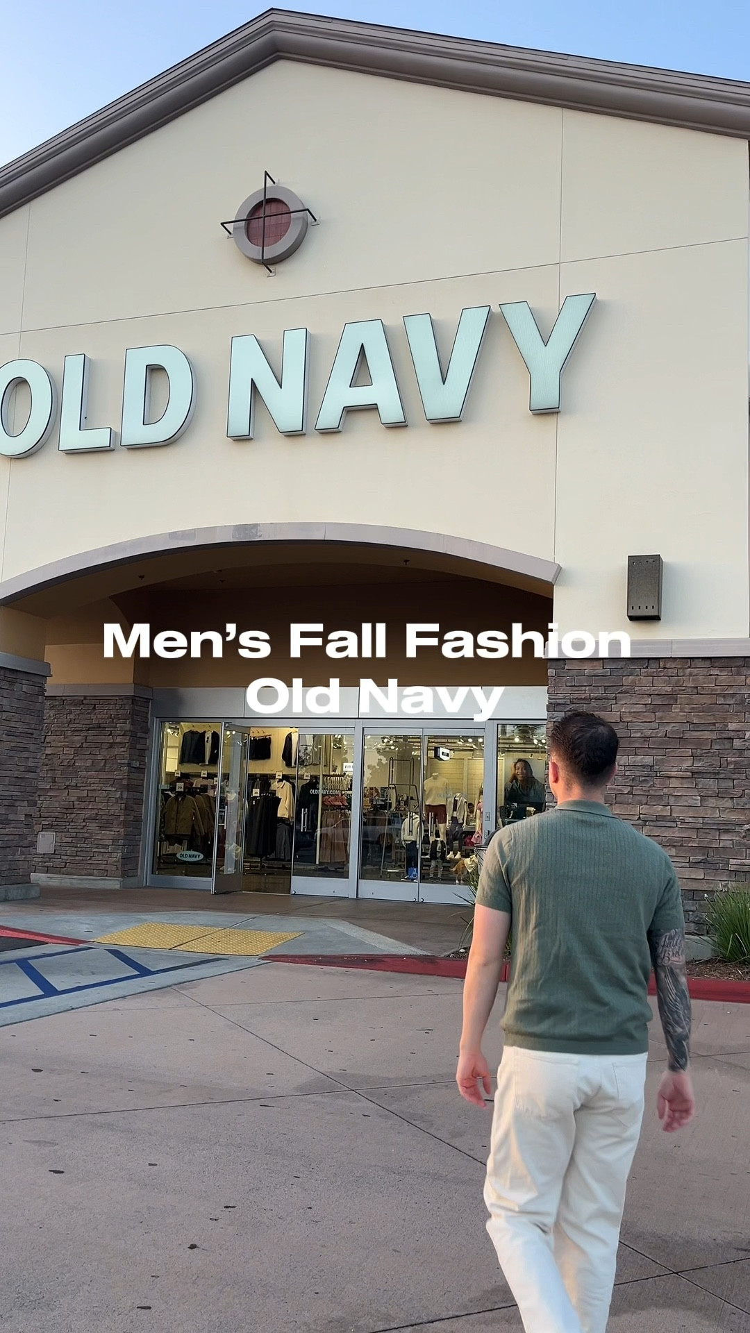 Men’s Fall Fashion from Old Navy #ltkmens #fallfashion

#LTKFallSale #LTKSeasonal