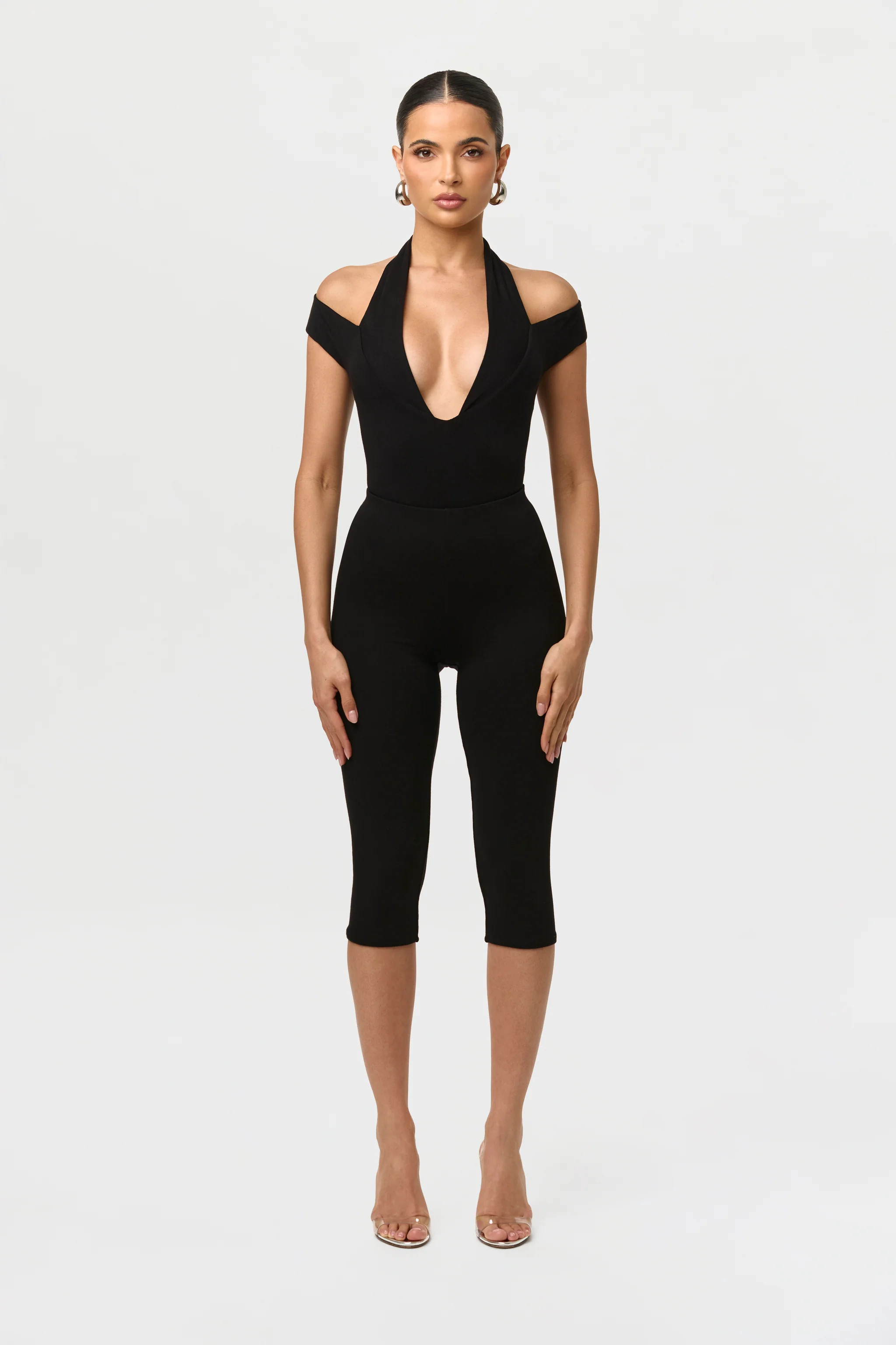 Smooth Sculpt Capri Legging | Shop.app