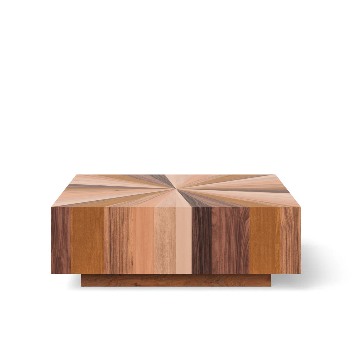 Nataly Block Coffee Table | Wayfair North America