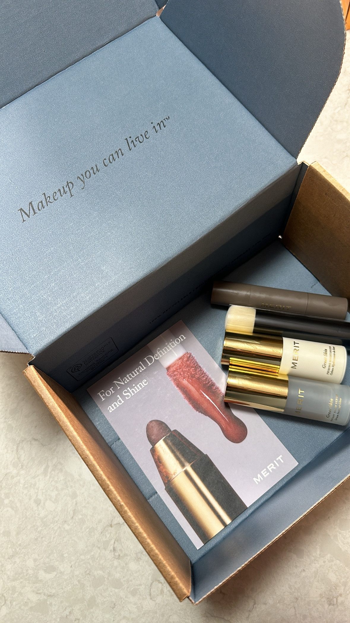 “The Minimalist” - @merit’s best-selling complexion stick. 

got mine in the shade “Amber” @stratiscommunications 🫶🏽

#LTKbeauty #LTKcanada #LTKspring