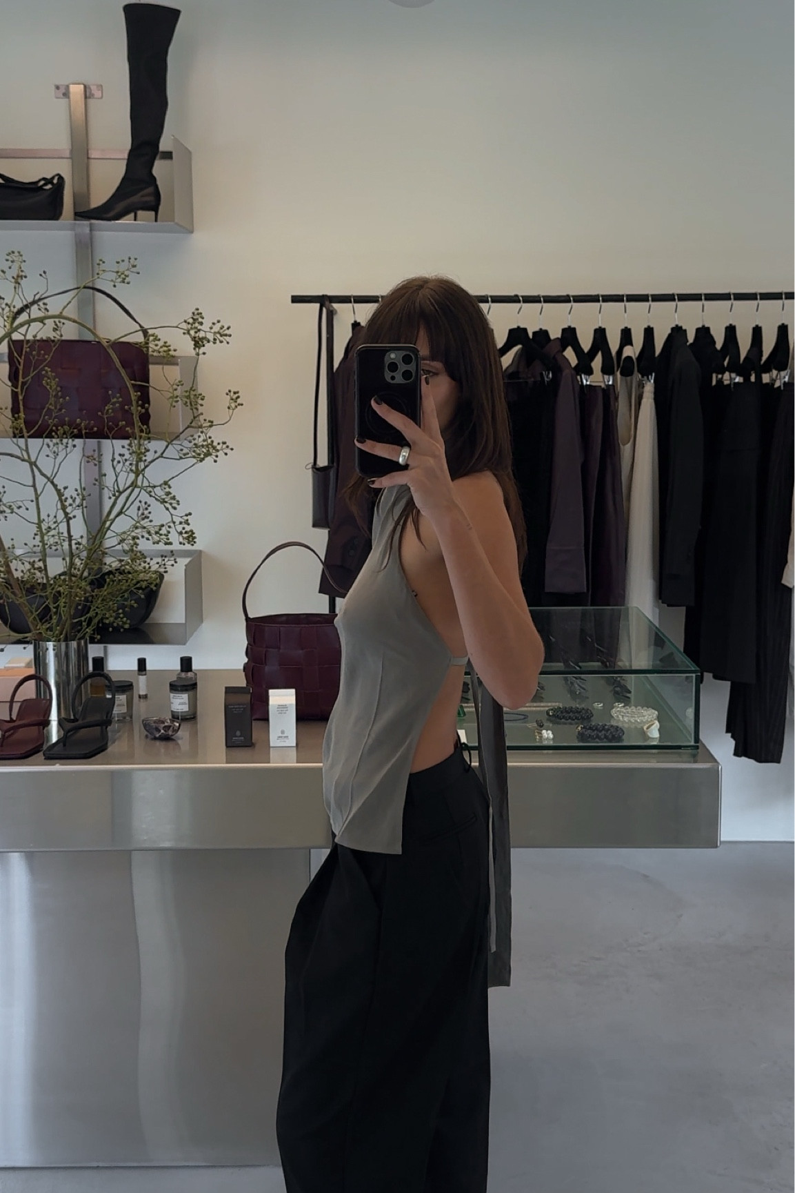 Trying on St Agni SS25 

#LTKFashionMonth #LTKaustralia