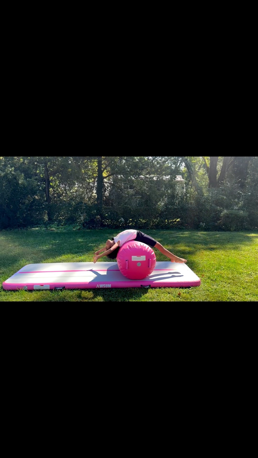 Rae’s go-to for mastering new tumbling moves! 💙
Supportive, stable, and PT-approved for safe practice.
Linked below — perfect for cheer, gymnastics, or backyard fun!
#LTKFinds #LTKKids #LTKFamily #CheerEssentials #RBVPhysicalDevelopment #WERtheValentins #AmazonFinds #PTMomApproved #CheerMom #HomeGymFinds