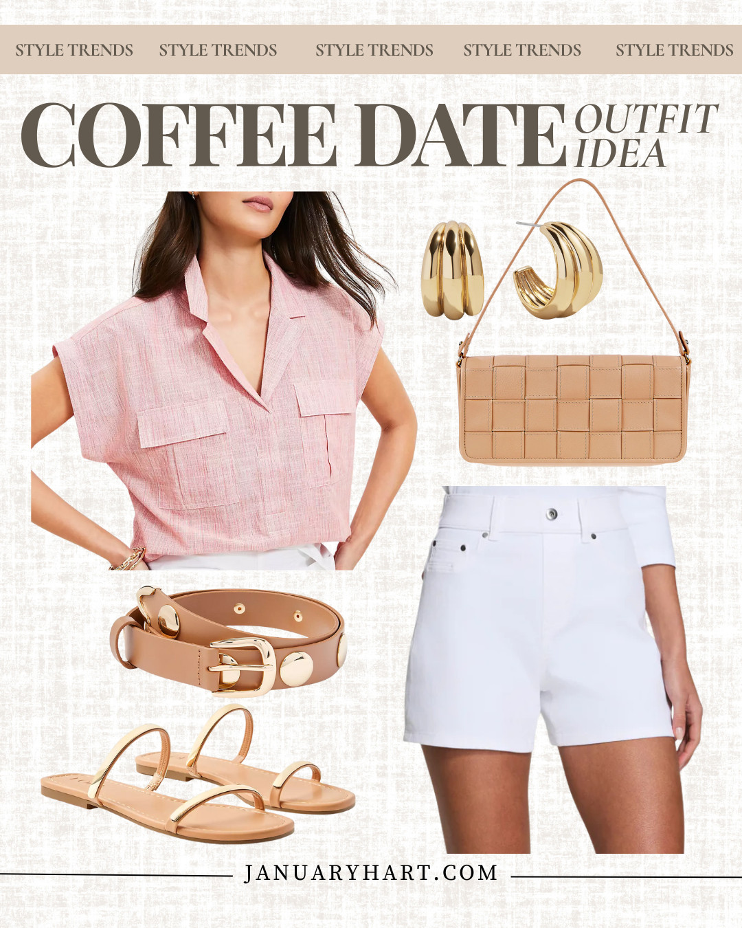 The July Lookbook

summer outfits, sandals, white shorts, casual shorts outfit, vacation outfit ideas 

 #LTKOver40 #LTKFindsUnder100 #LTKStyleTip