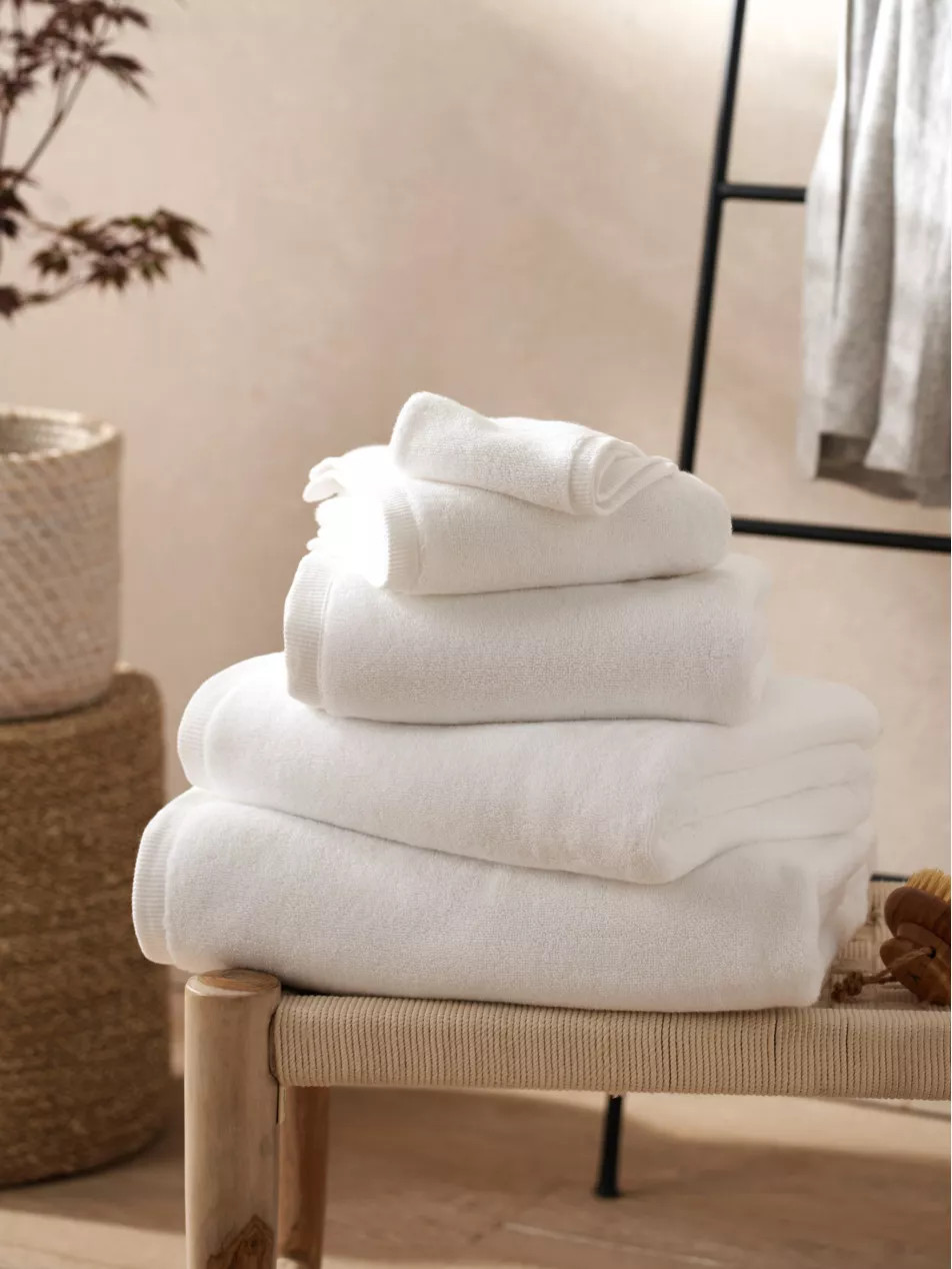 Spa Turkish cotton towels | Selfridges