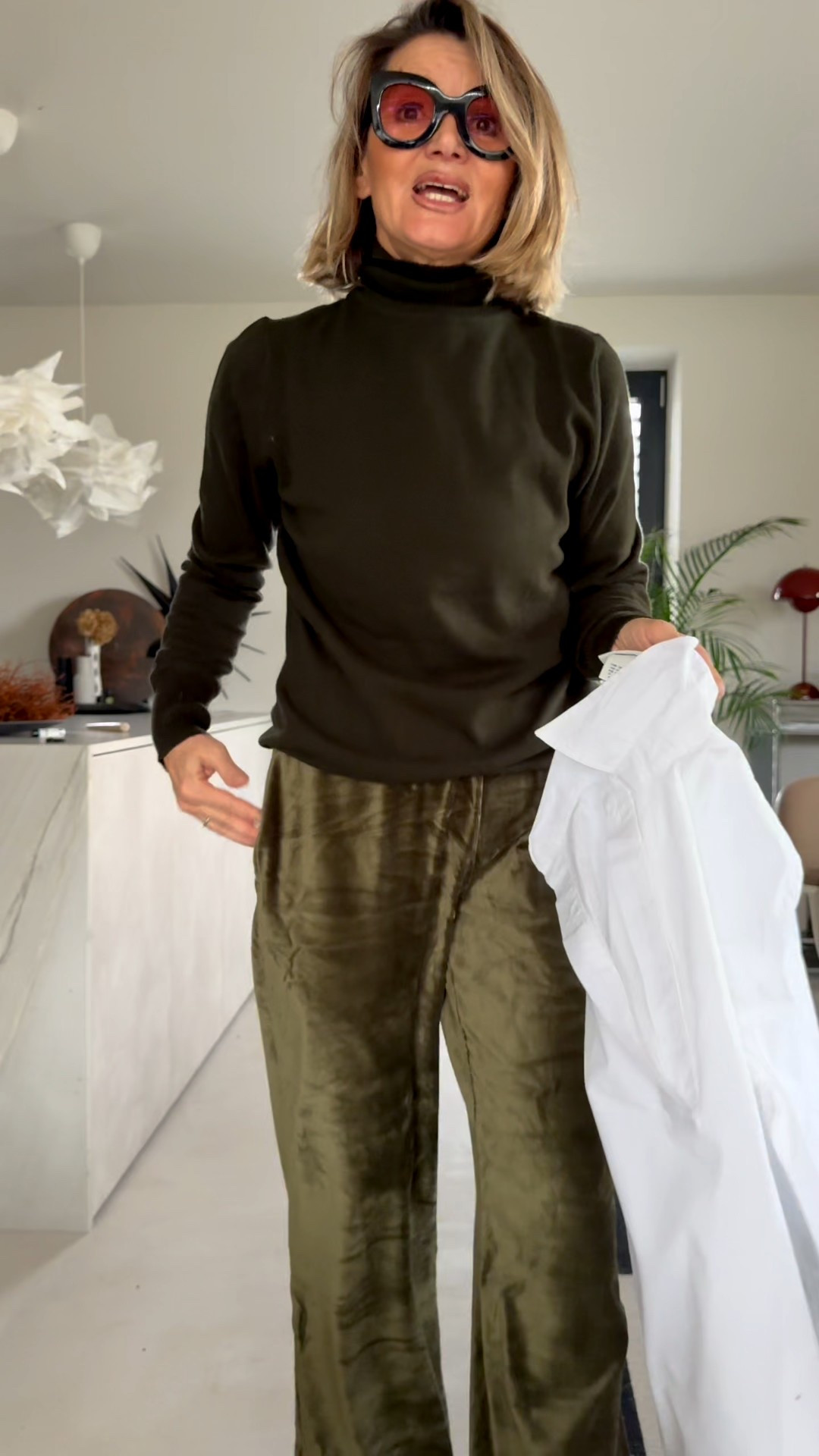 Style-Tipp von bequem zu SCHICK

Mein Look von @bonprix

#LTKsale #LTKstyletip #LTKwinter