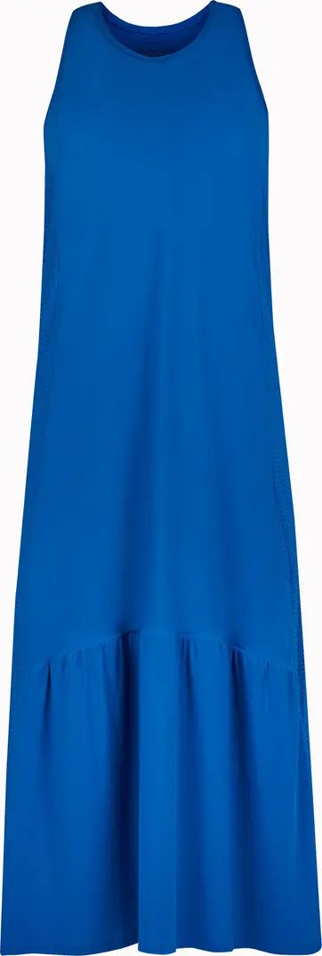 Sweaty Betty Ace Racerback Midi Dress | Nordstrom | Nordstrom