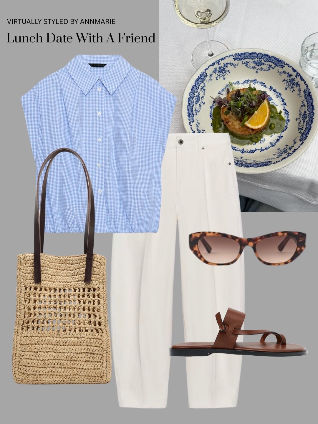 Everyday Summer outfit with white jeans

#LTKsummer #LTKjeans #LTKfitness