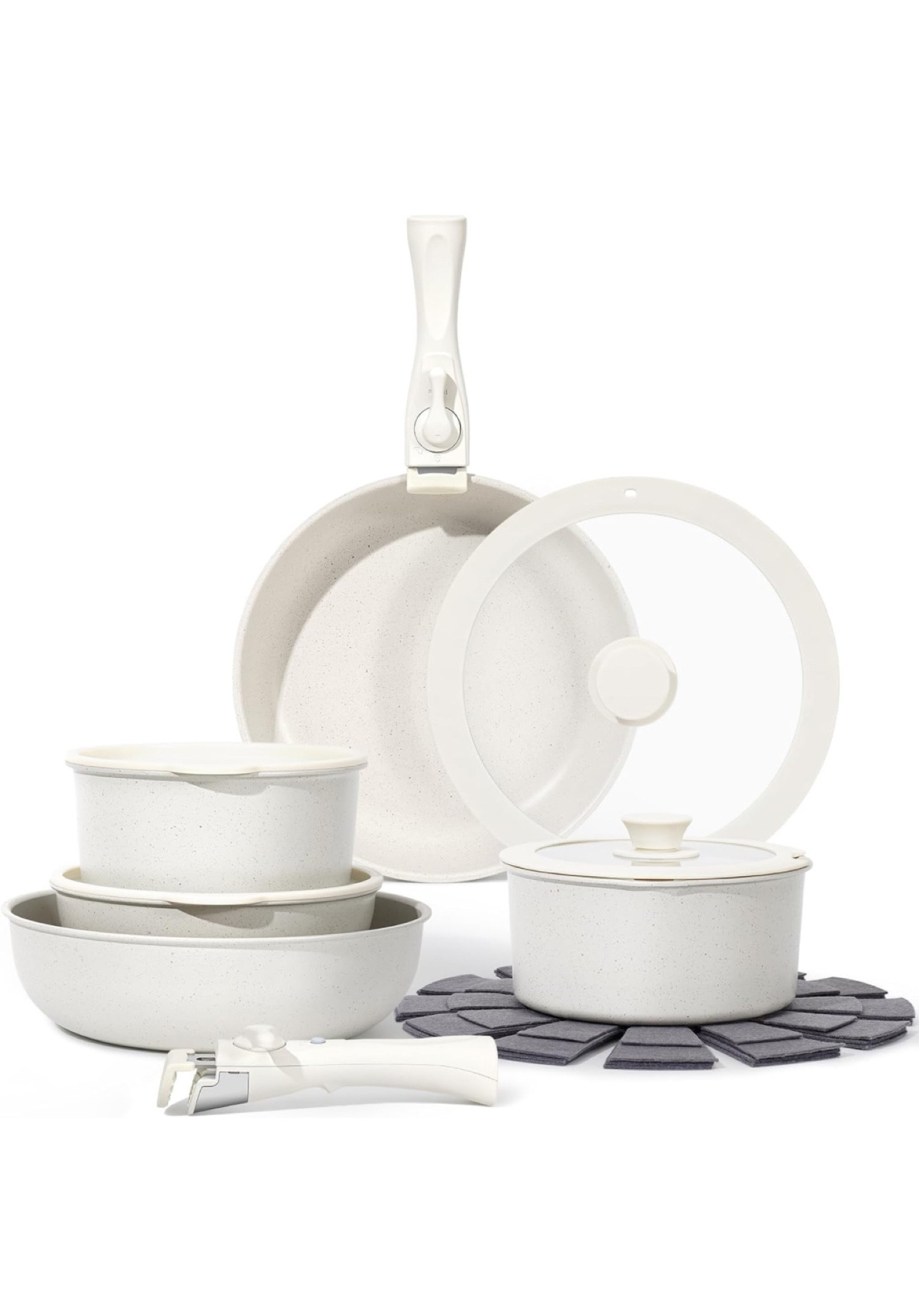 Save on this beautiful 15 piece pots & pan set.
Regular $139.99
Sale $55.99 with coupon & promo code “40BQFC71”

Sale ends 3/17/24

Follow @thehoosiermama on the #ltk app and on Instagram 


Kitchen finds, cookware, kitchen aesthetics, home, cooking, bakeware. Amazon, Amazon finds 


#LTKhome #LTKsalealert