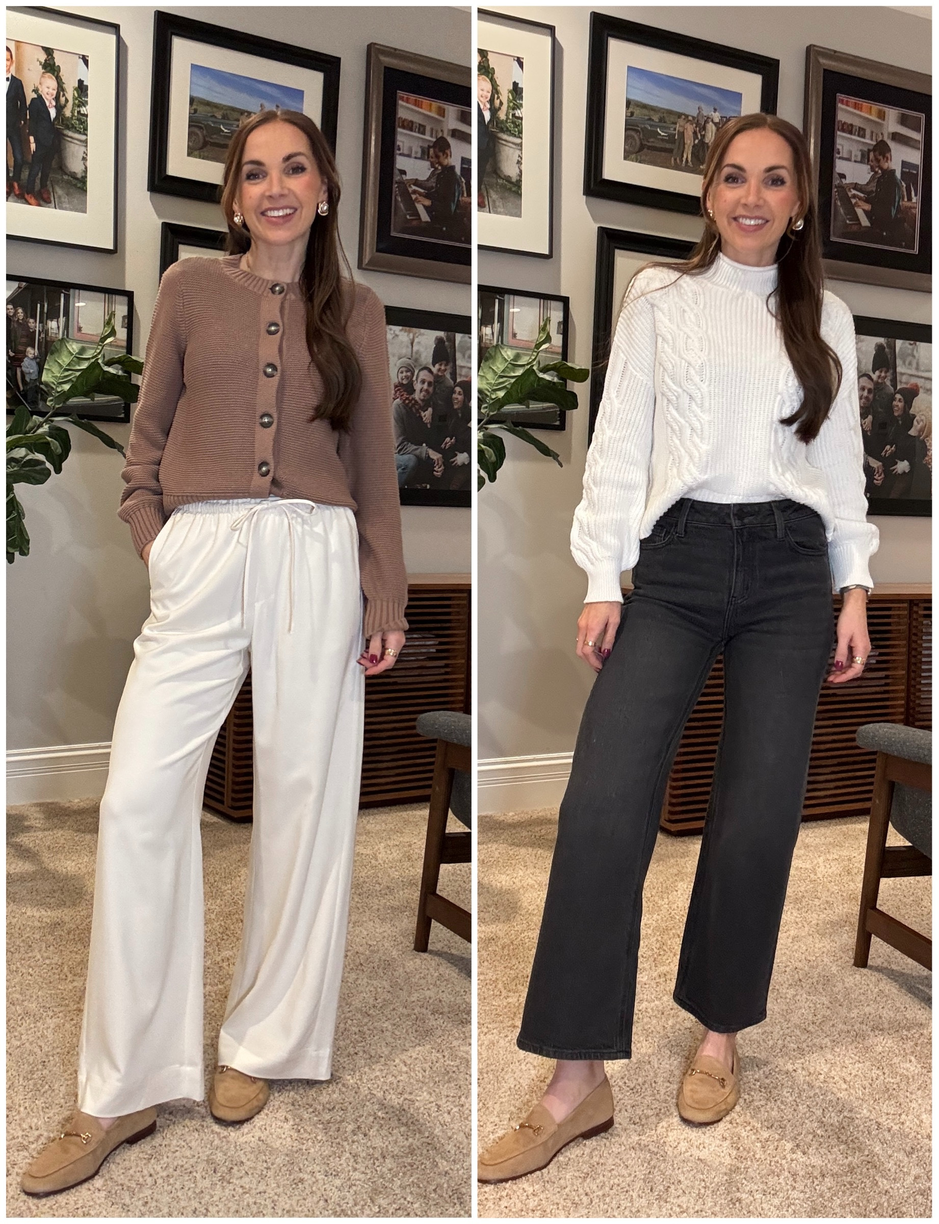 Finds under $50 that felt like a splurge 
@quince / @oldnavy / @target 

 

#LTKootd #LTKmomlife