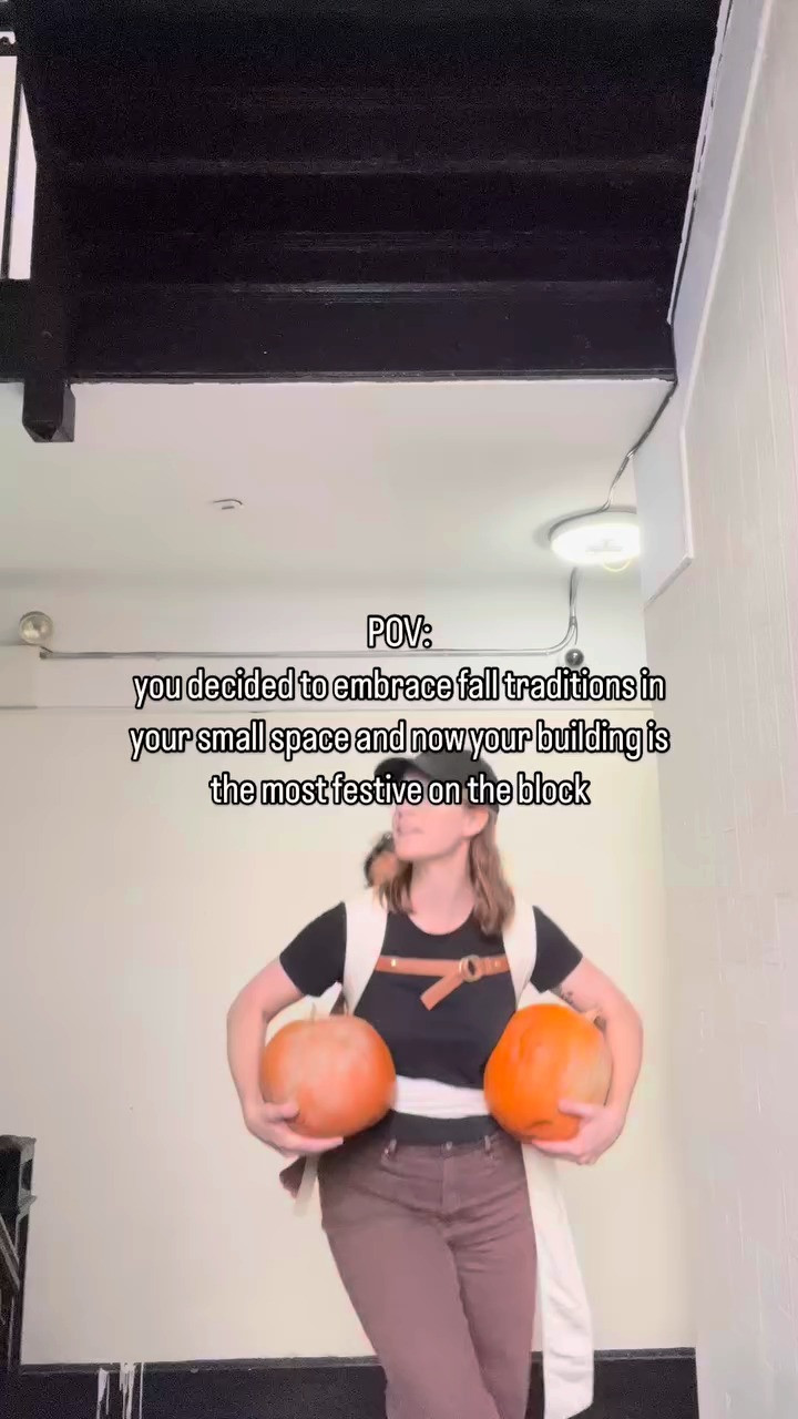 Time for some Halloween decorations in our small apartment!

#LTKHalloween #LTKHome #LTKFamily