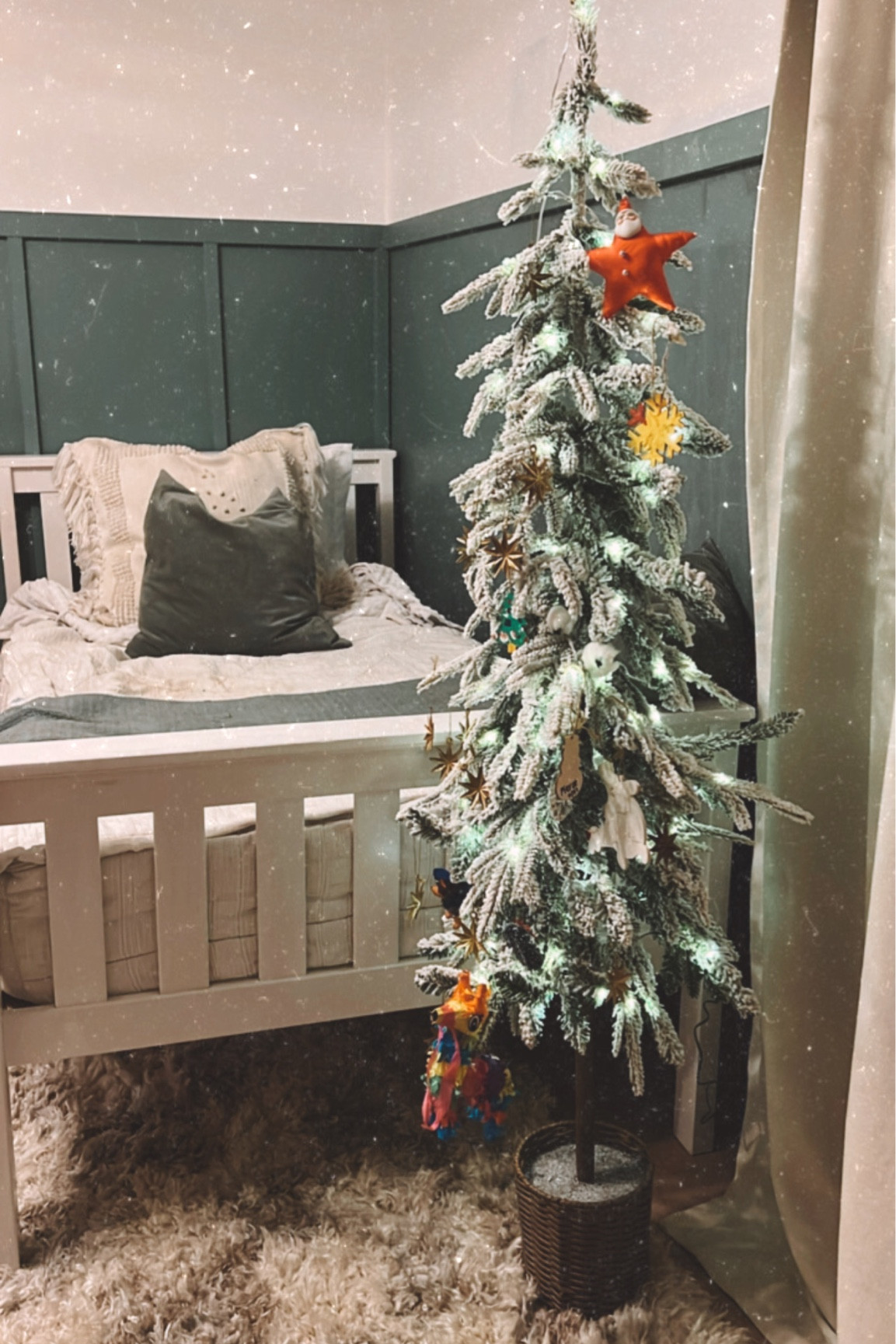 These cute trees are pre lit and on sale right now! 

#LTKfamily #LTKfindsunder100 #LTKHoliday