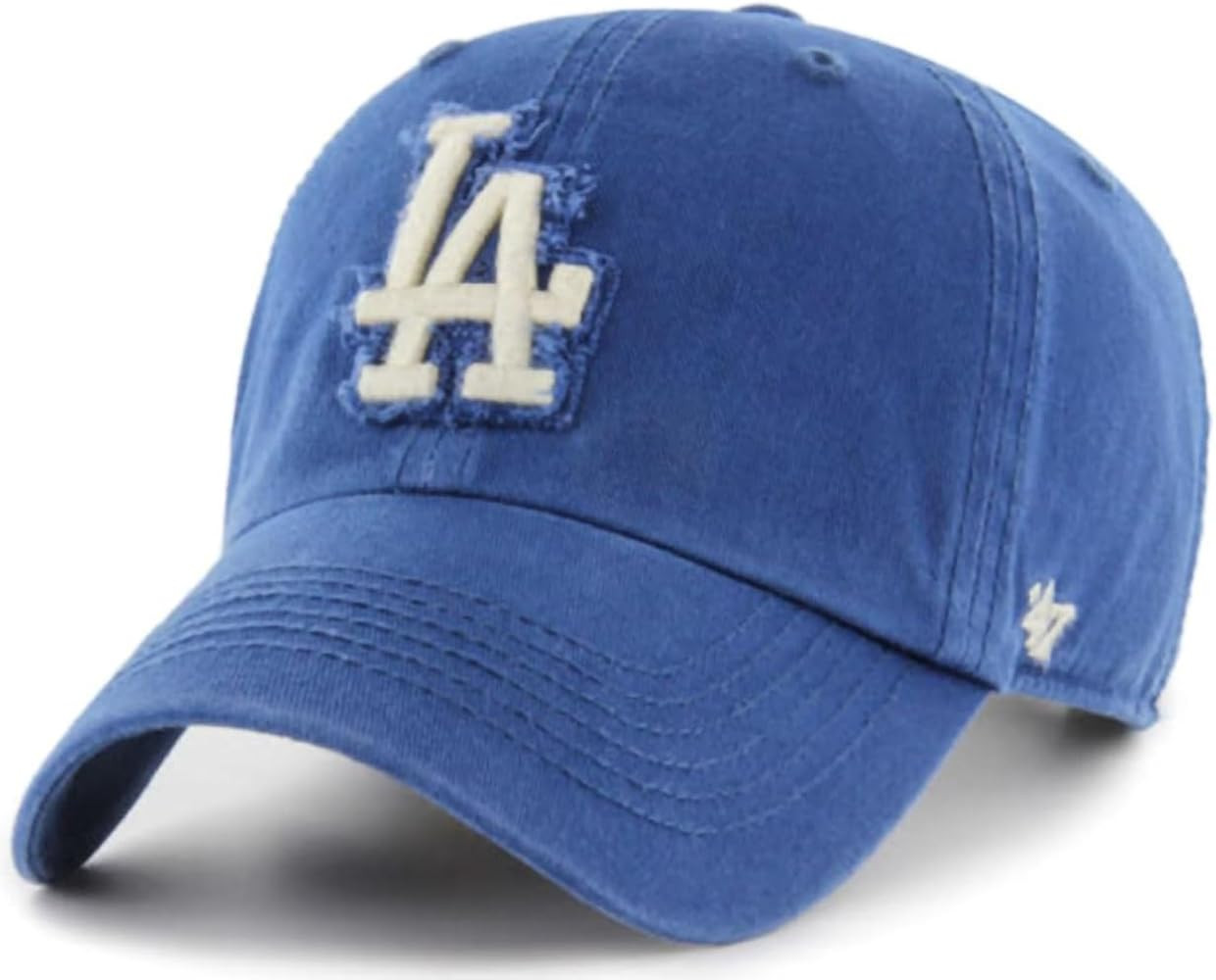 47 MLB Perfect Game Primary Logo Clean Up Adjustable Hat Cap, Adult One Size | Amazon (US)