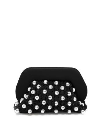THEMOIR&egrave; Tia Straw Beads Clutch Back to results -  Handbags - Bloomingdale's | Bloomingdale's (US)