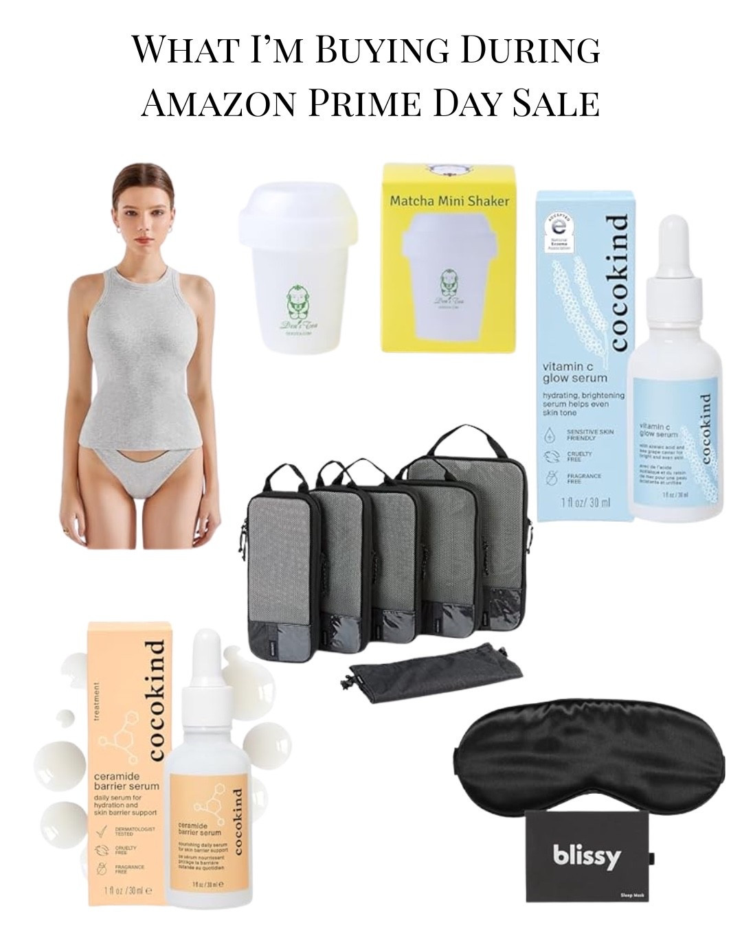 What I’m purchasing from the Amazon Prime Day Sale! #amazon #primeday 

#LTKSaleAlert #LTKSeasonal #LTKFindsUnder50