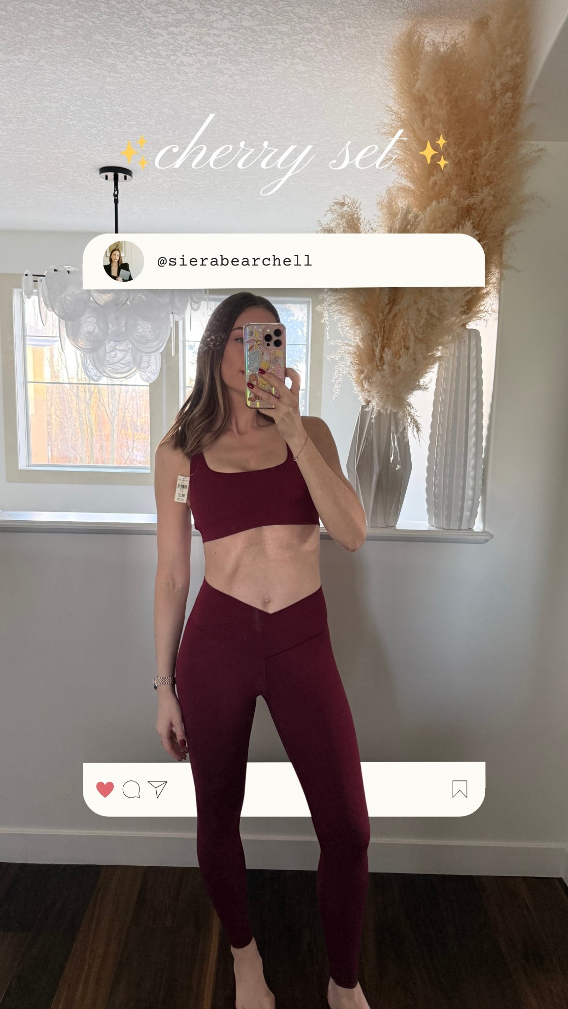 You seriously cannot beat the price of this set and it’s sooooo soft 🍒 ✨ #aerie

#LTKsale #LTKfitness #LTKcanada
