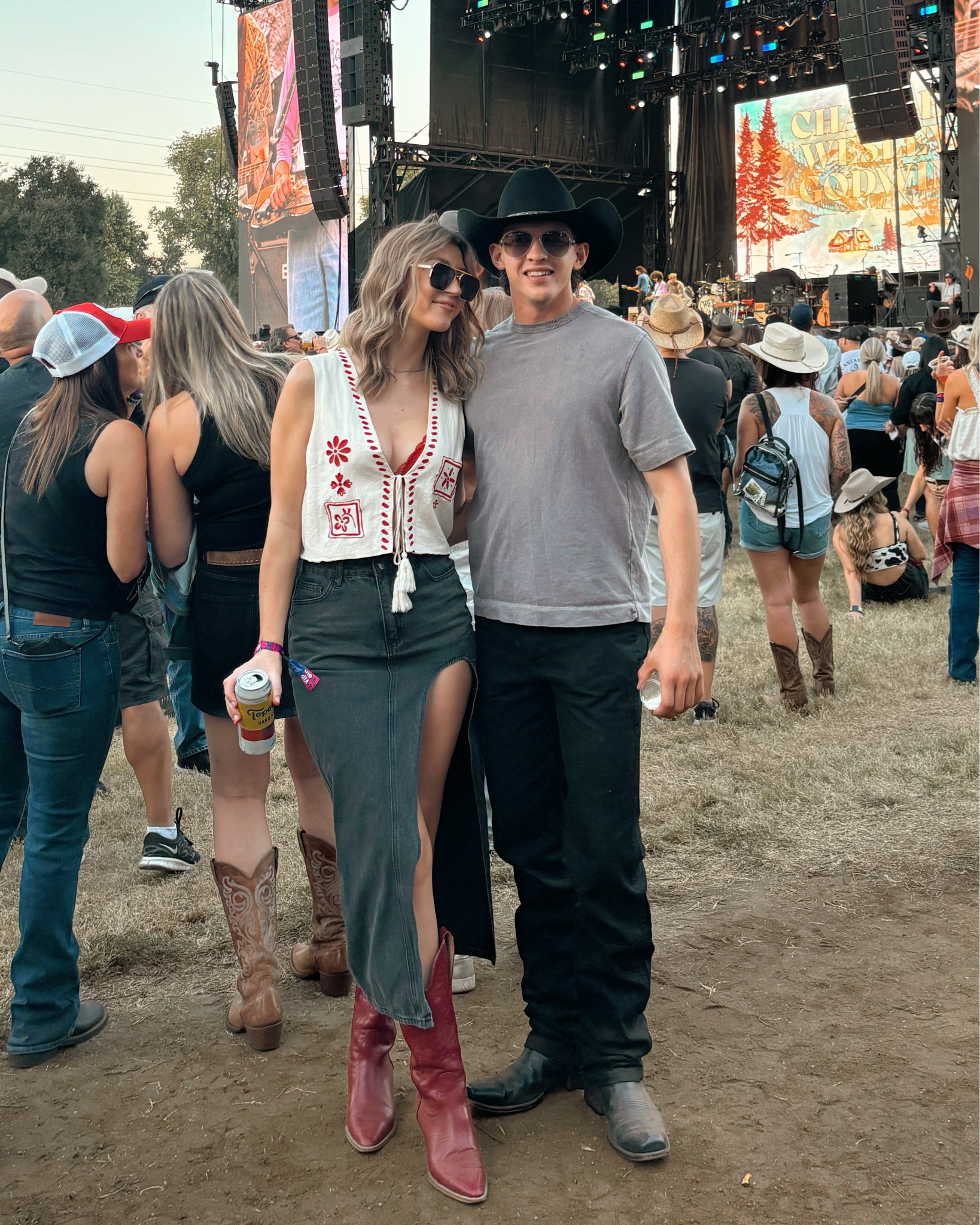 country western festival fit 🤠