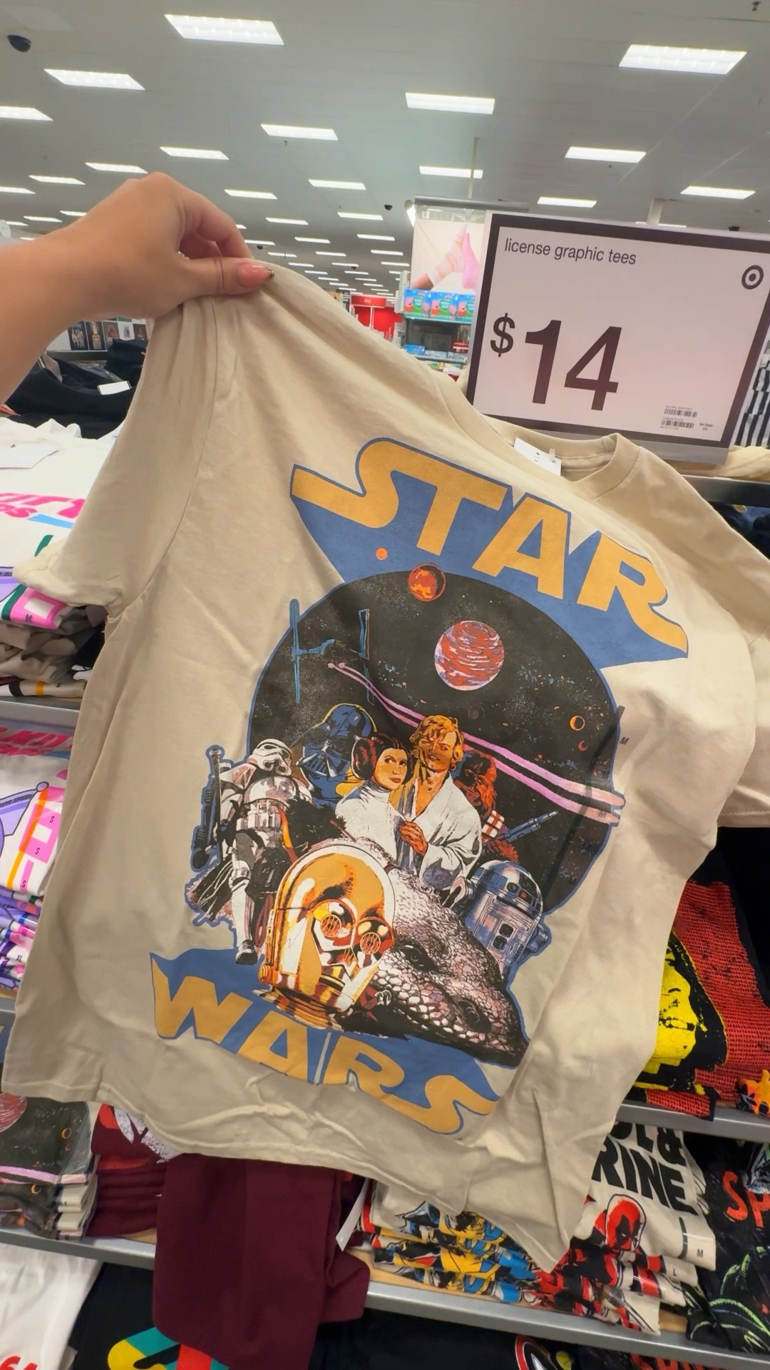 More cute + affordable Disney tees at Target! #targetstyle #targetfinds #disney #disneystyle 

#LTKVideo #LTKfindsunder50 #LTKtravel