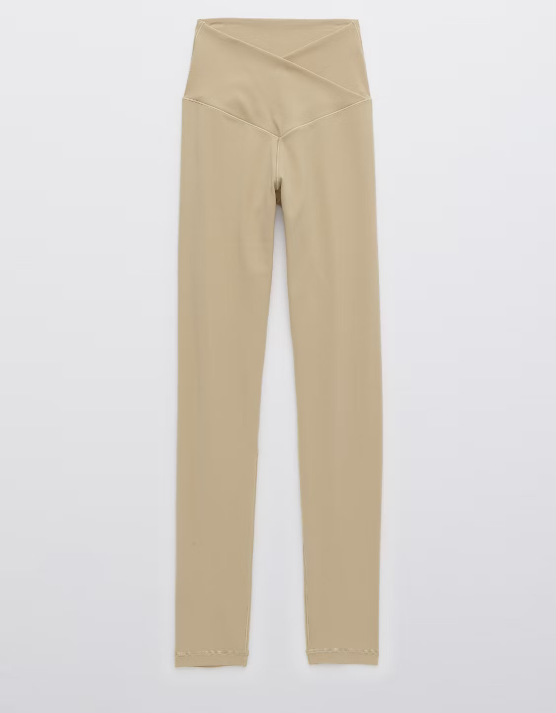 OFFLINE Real Me High Waisted Crossover Legging | American Eagle Outfitters (US & CA)