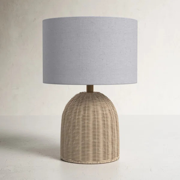 Radley Rattan Table Lamp | Wayfair North America