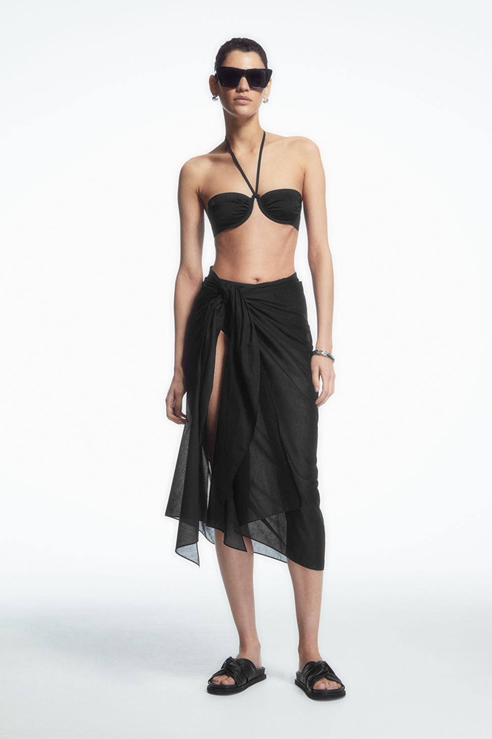 COTTON SARONG | COS UK