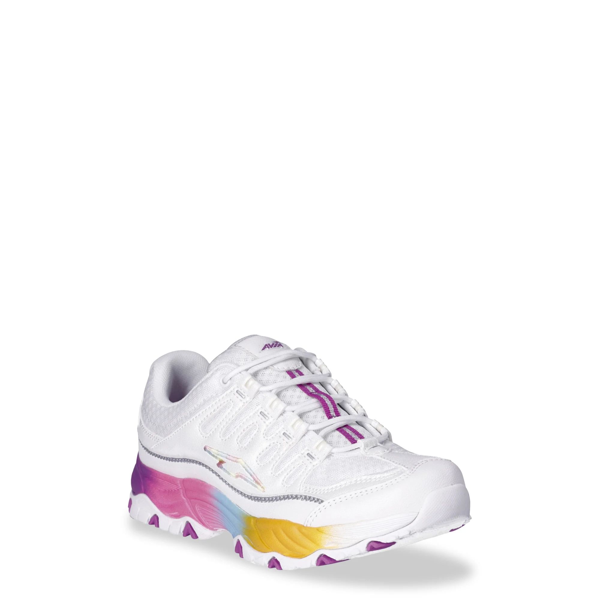 Avia Women's Elevate Athletic Sneakers (Wide Width Available) | Walmart (US)