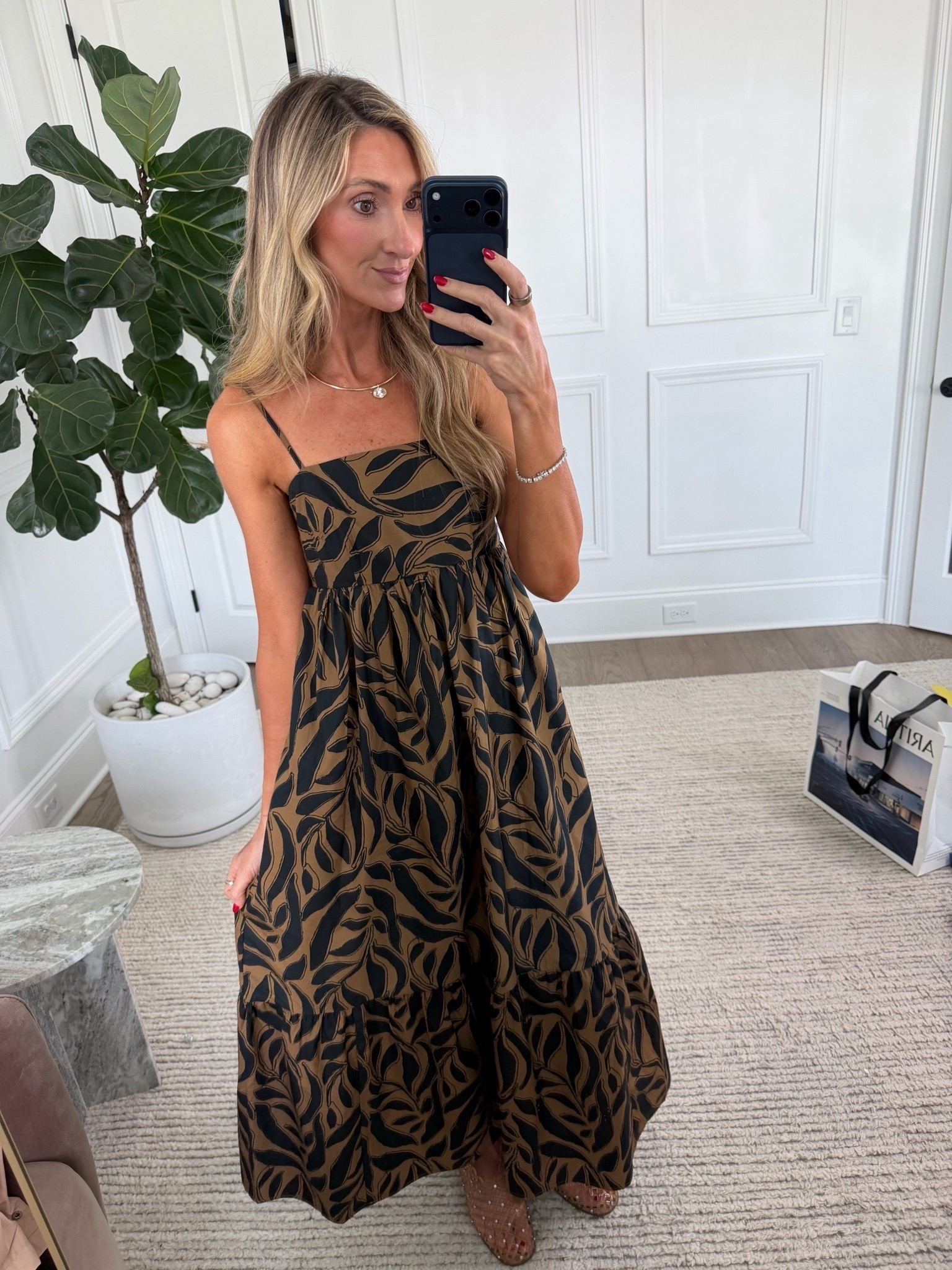 This dress from @Target is so good!!

#LTKootd #LTKSaleAlert #LTKgrwm